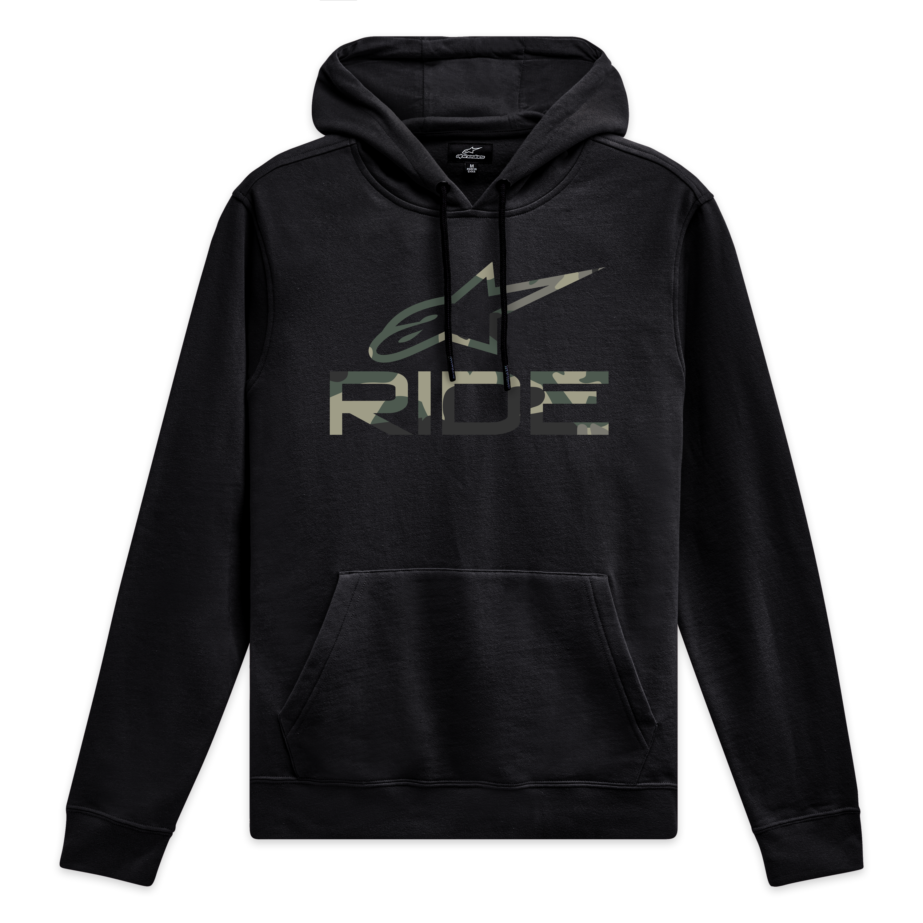 Ride Camo Hoodie V 3