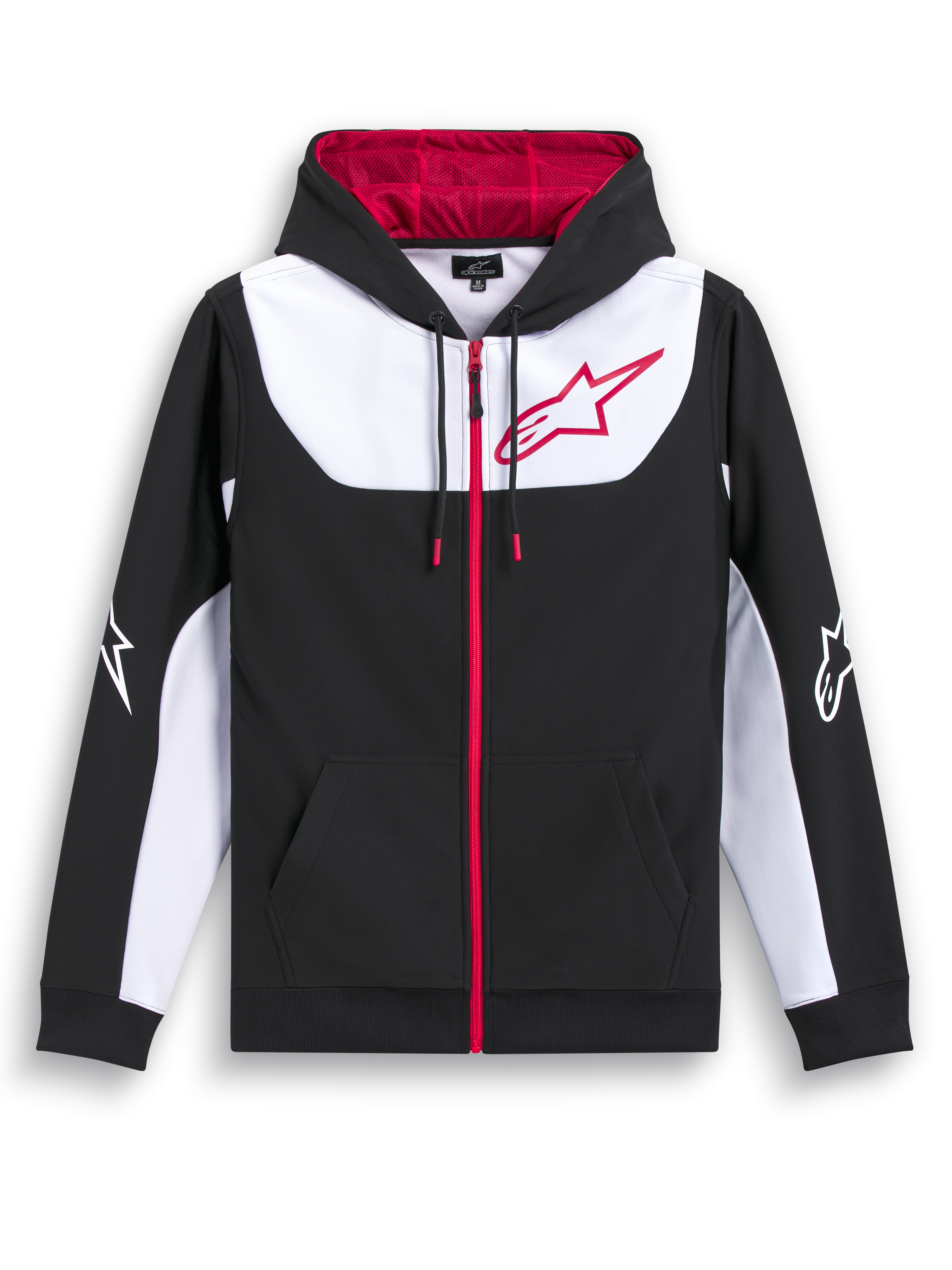 Sessions V3 - Black Sportswear Hoodie | Alpinestars® Sessions V3 - Black Sportswear Hoodie | Alpinestars®