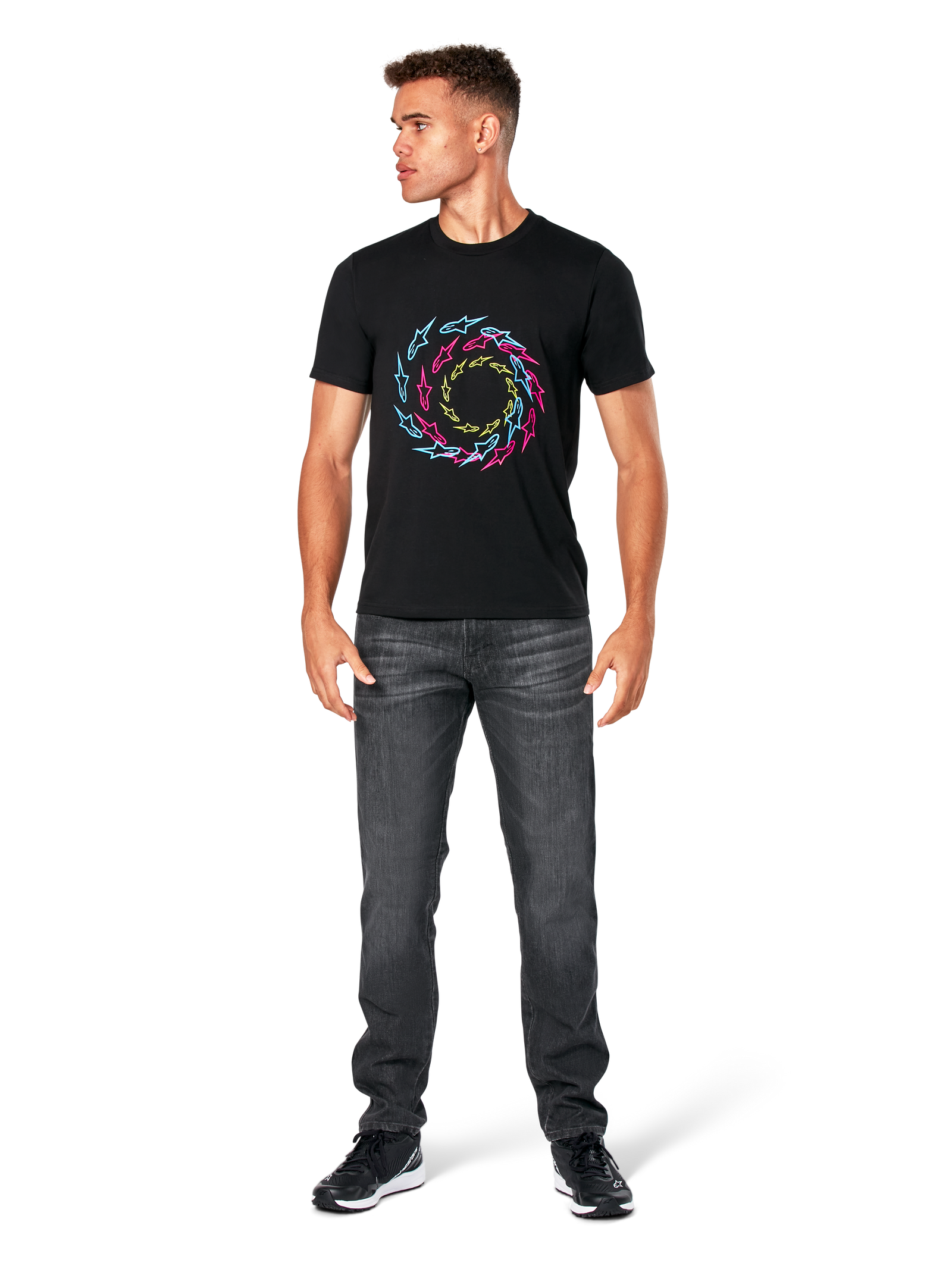 Concentric CSF Tee - Short Sleeve
