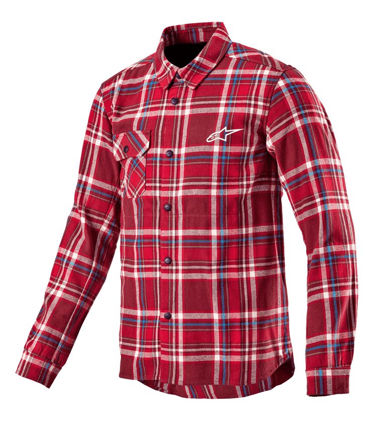 Whistler Wind Block Plaid Shirt