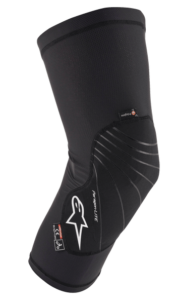Paragon Lite Knee Protector XS / Black