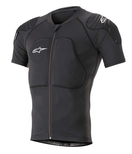 Paragon Lite Protection Jacket - Short Sleeve XS / Black