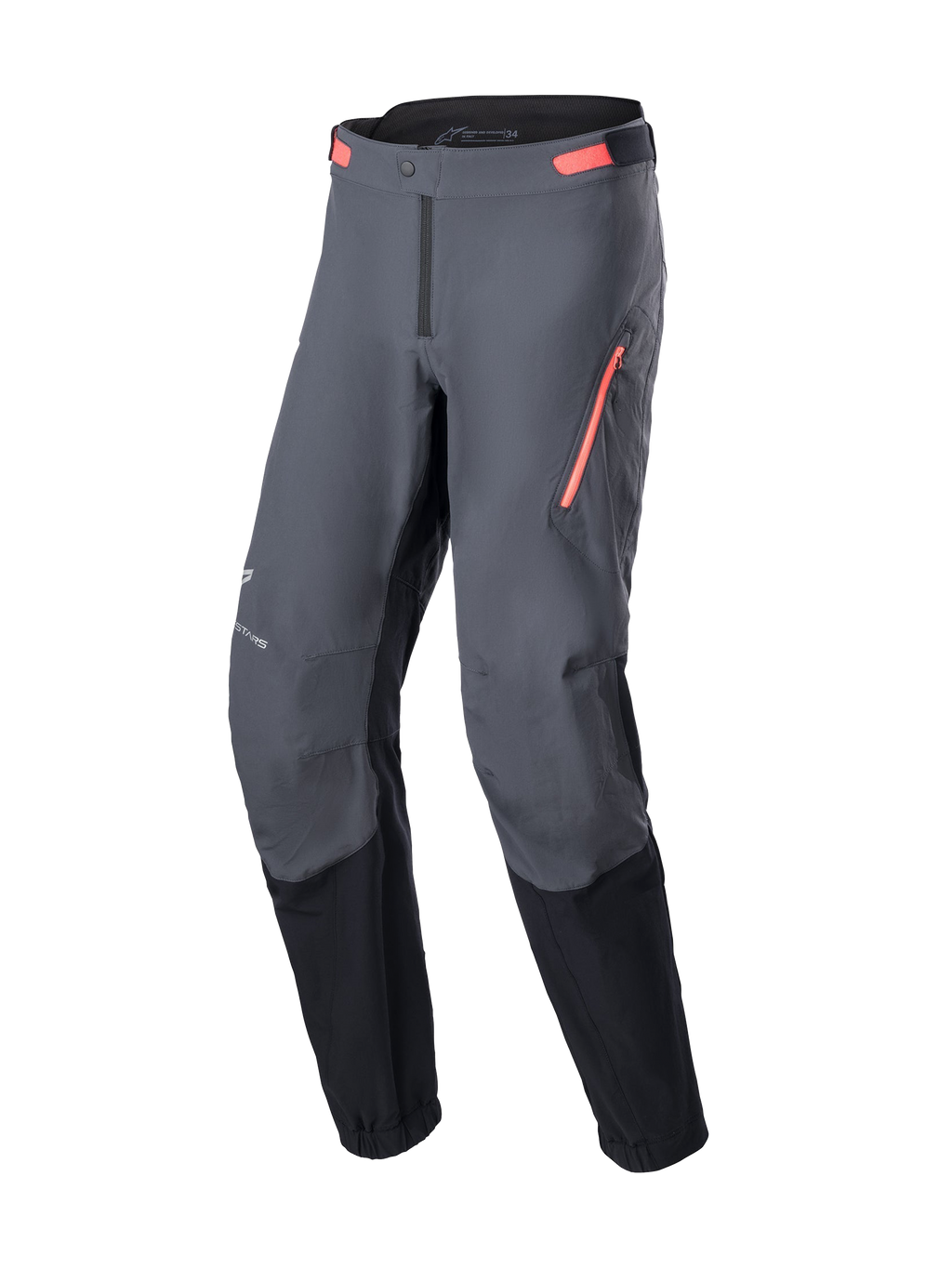Drop - Gray Cycling Pants | Alpinestars®