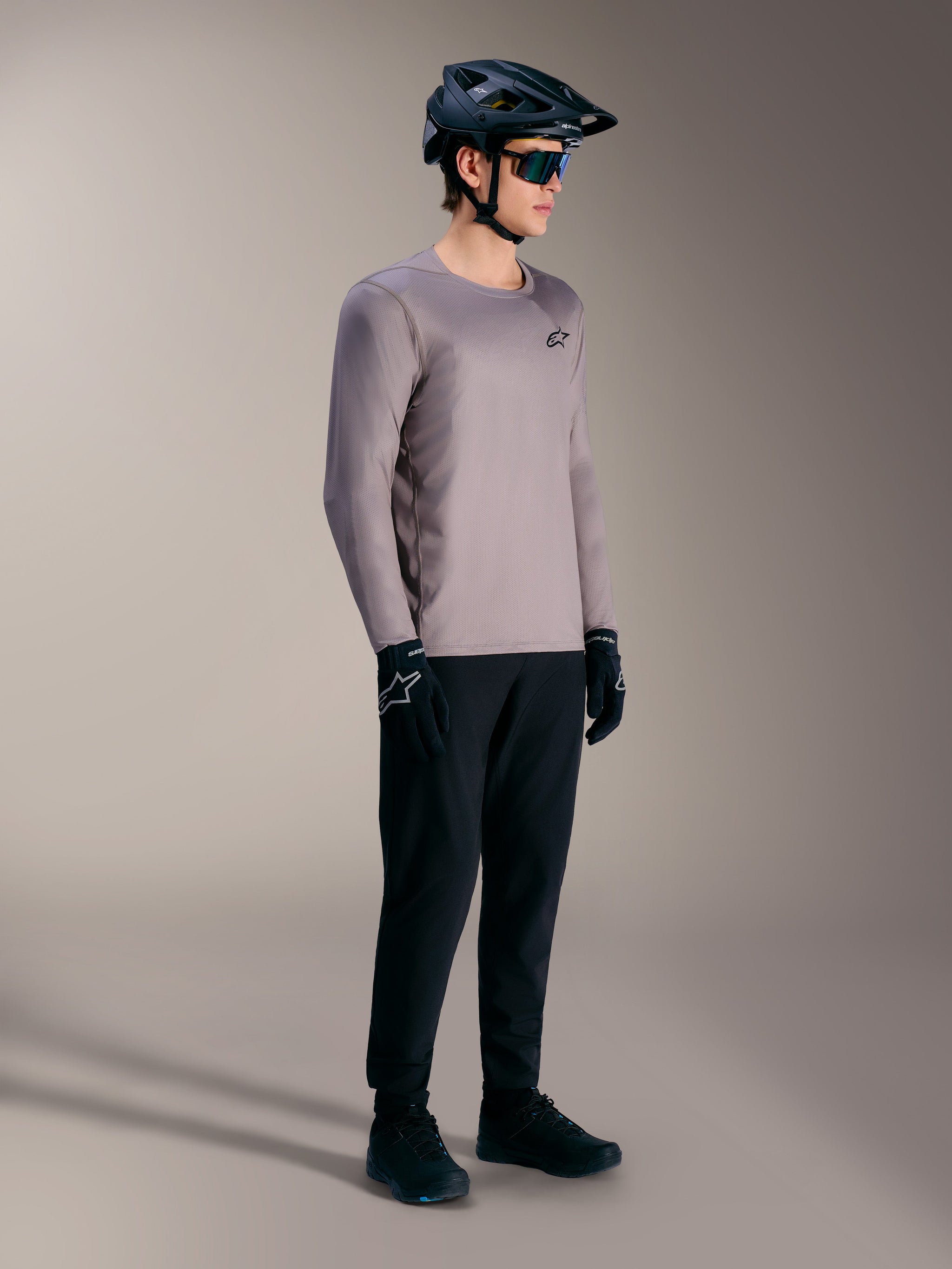 A-Dura Air Jersey - Long sleeve