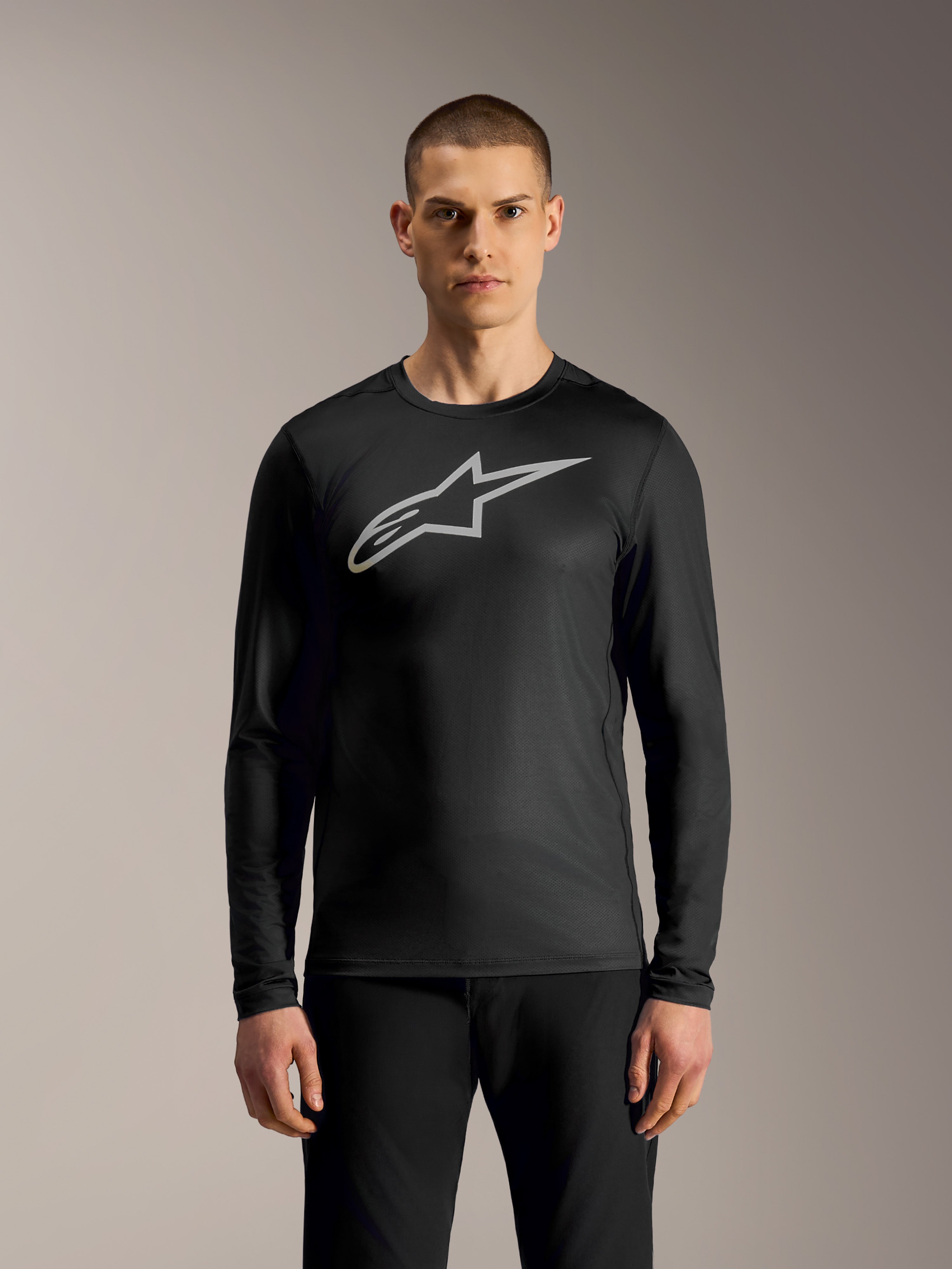 A-Dura Ride Jersey - Long Sleeve