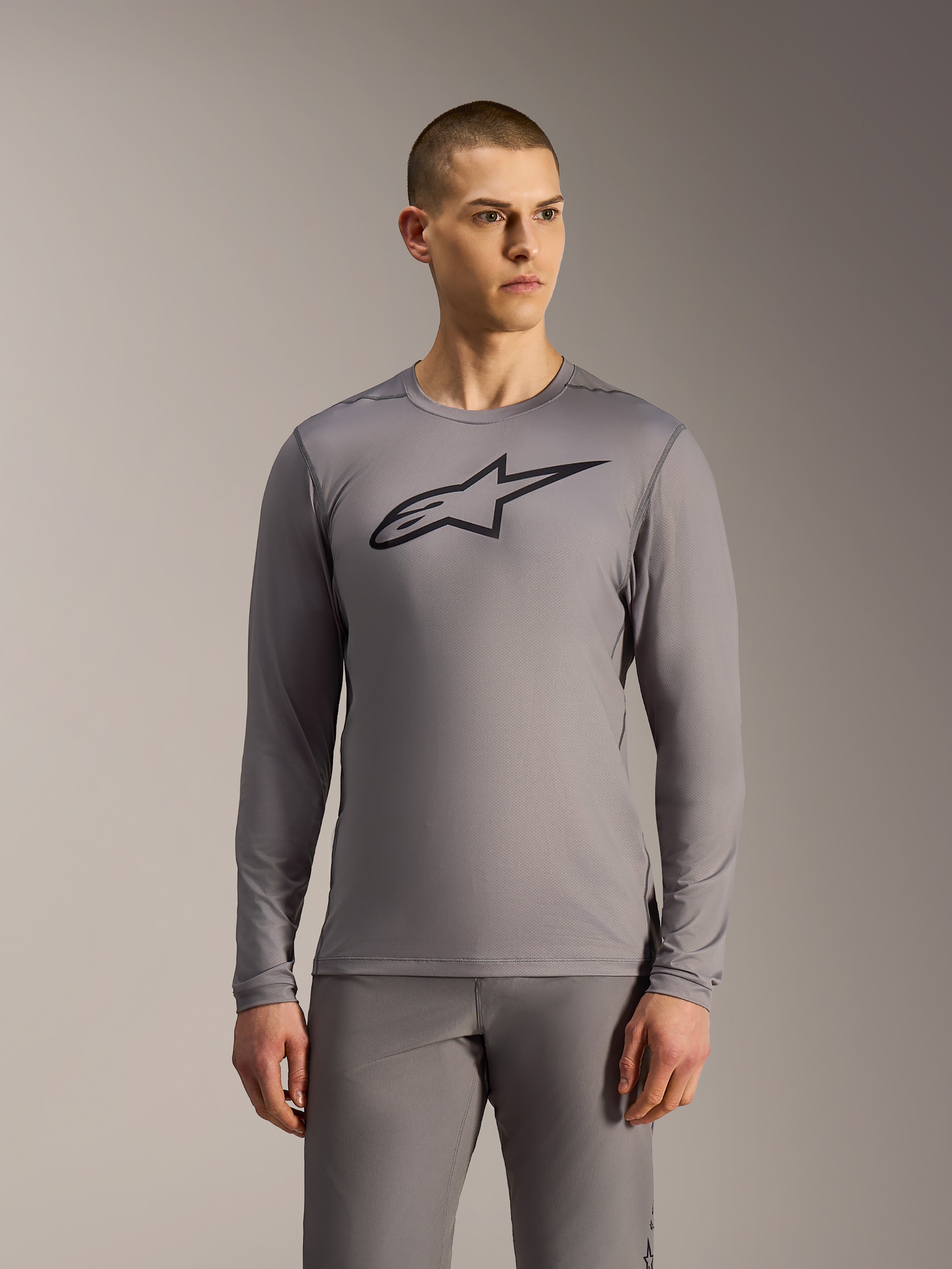 A-Dura Ride Jersey - Long Sleeve
