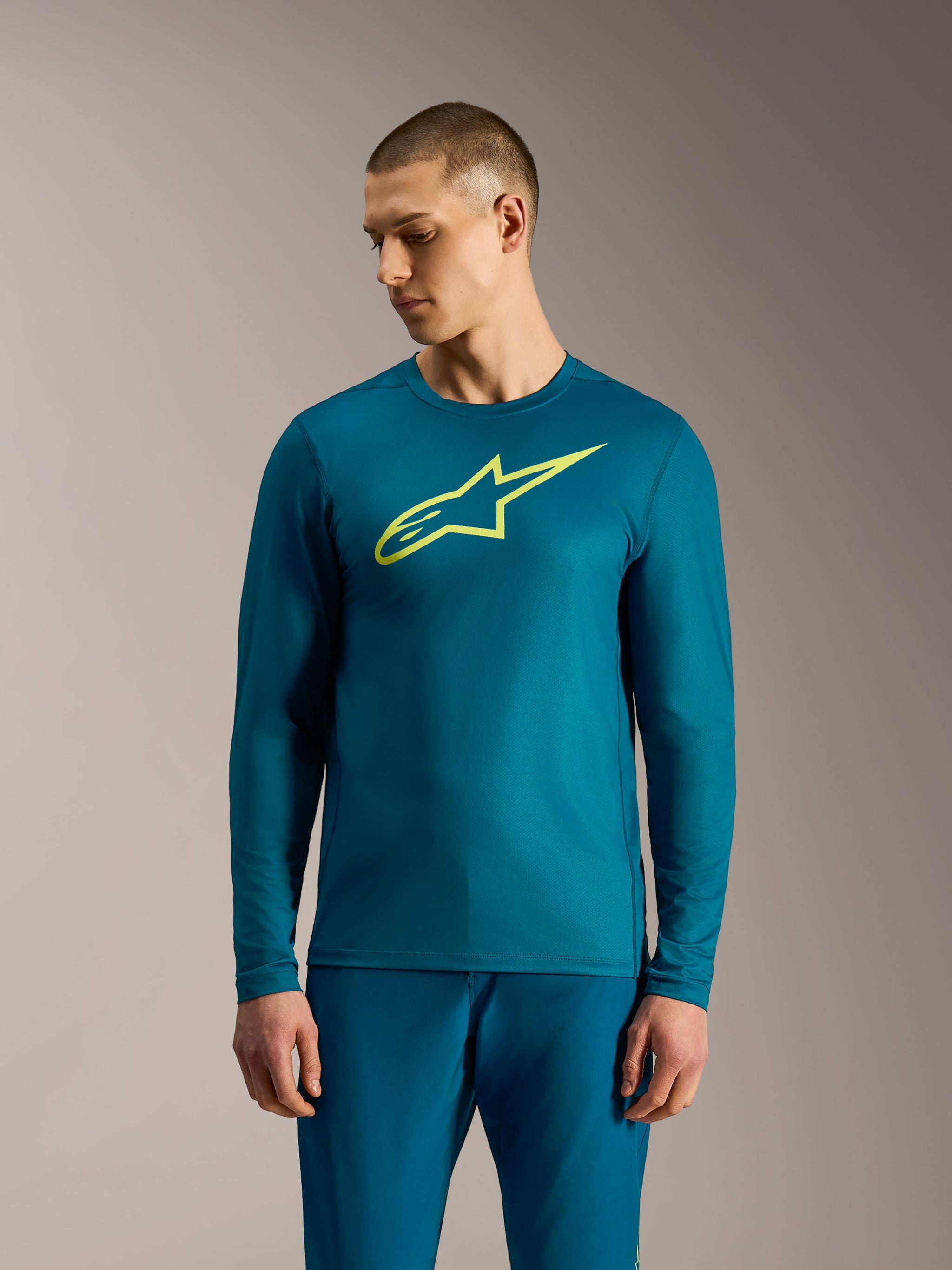 A-Dura Ride Jersey - Long Sleeve