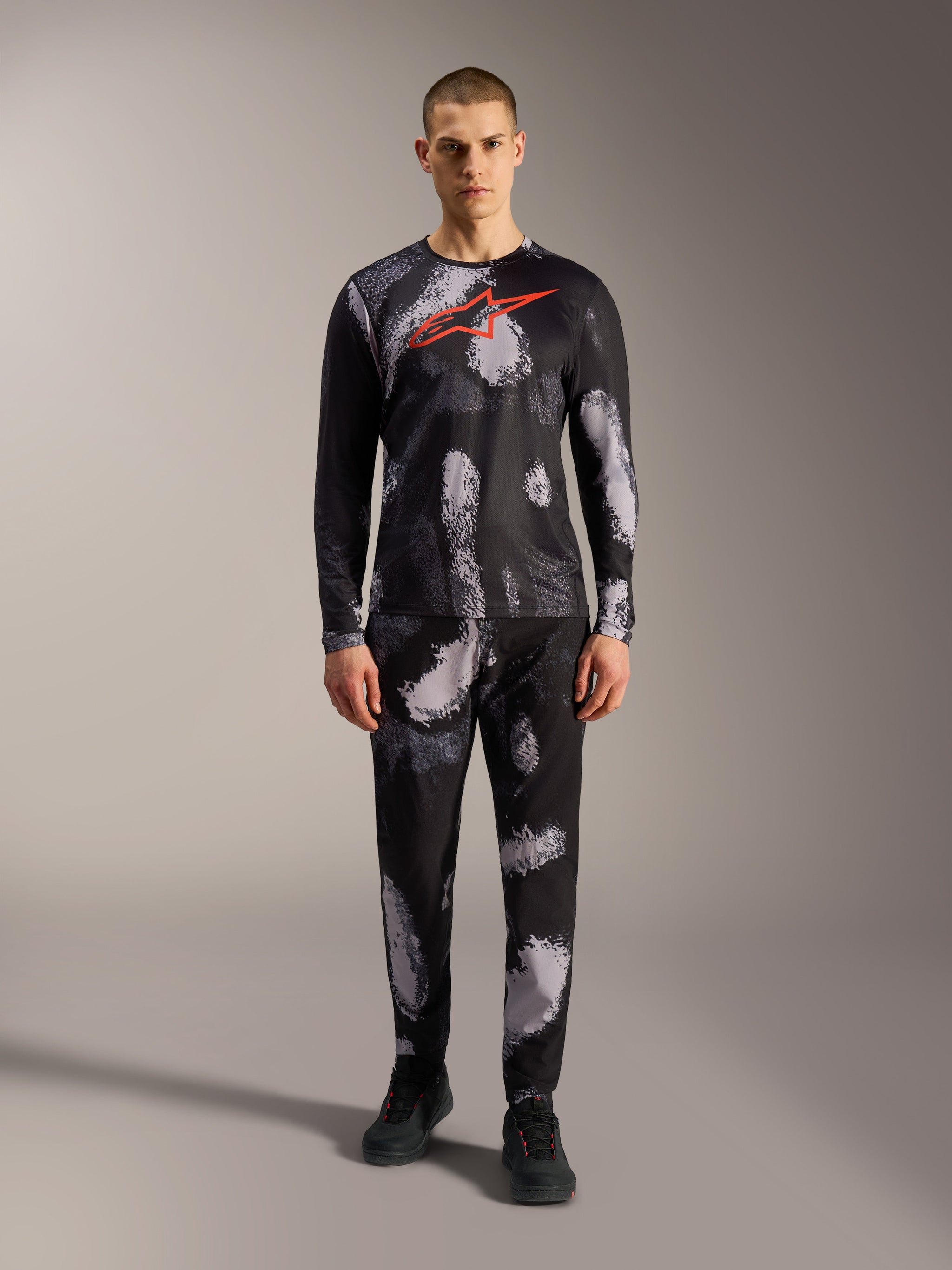 A-Dura Ride Jersey - Long Sleeve