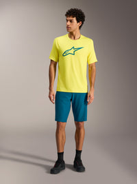 A-Dura Ride Shorts - Liner