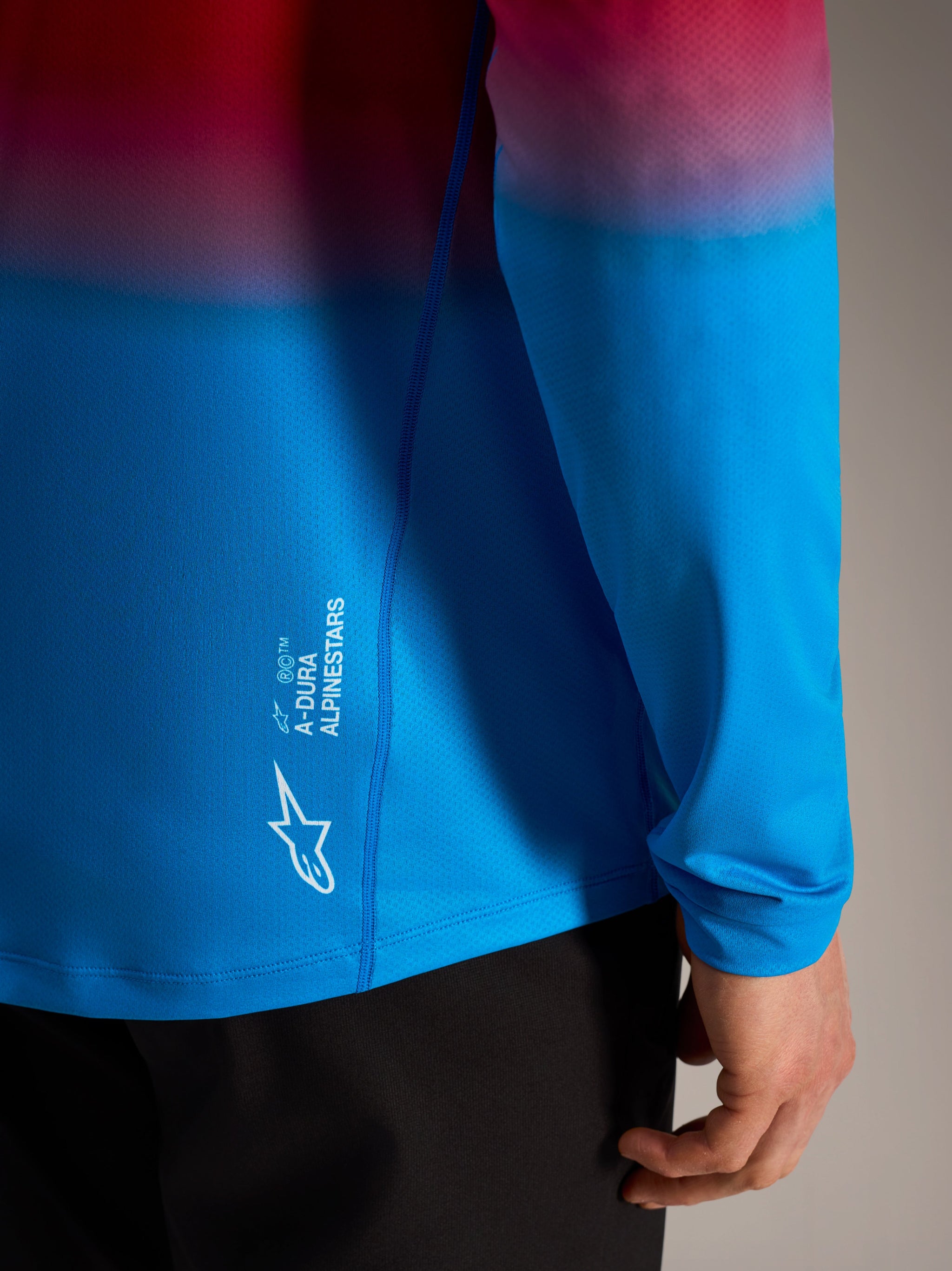 A-Dura ASTARS Jersey 2.0 - Long Sleeve