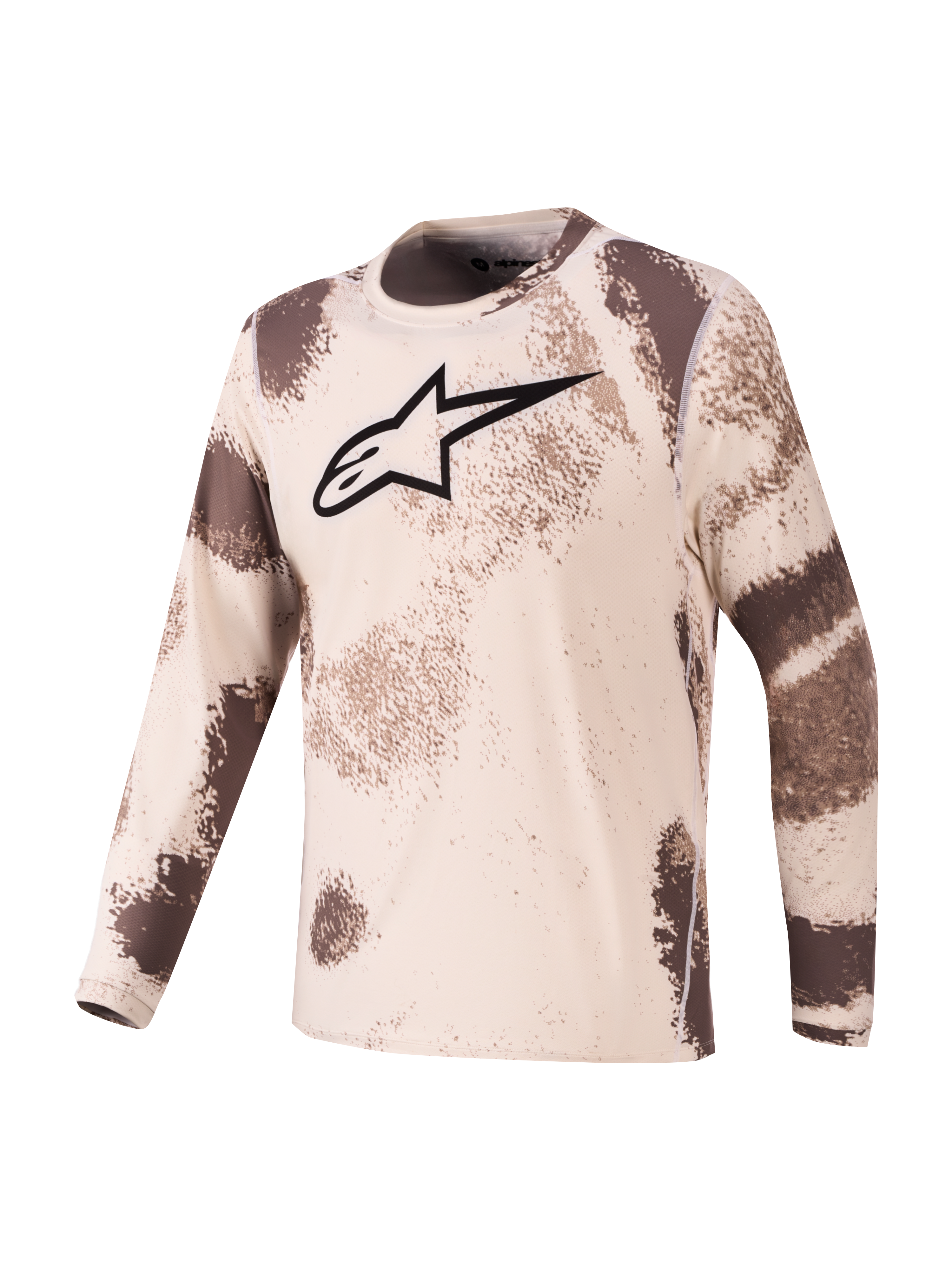 A-Dura Ride - Sand Cycling Jersey | Alpinestars®