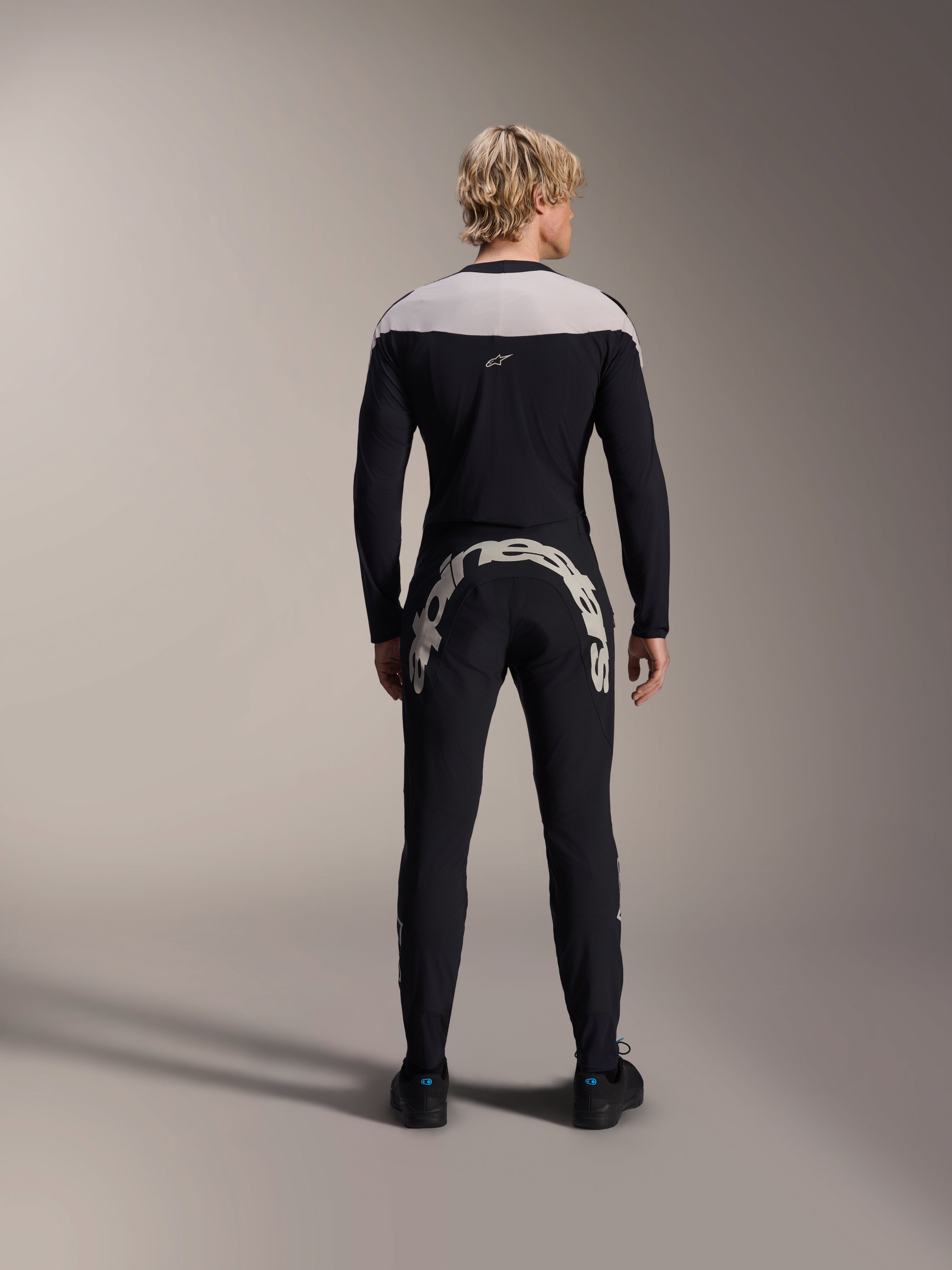 A-Supra Melt - Black Cycling Pants | Alpinestars®