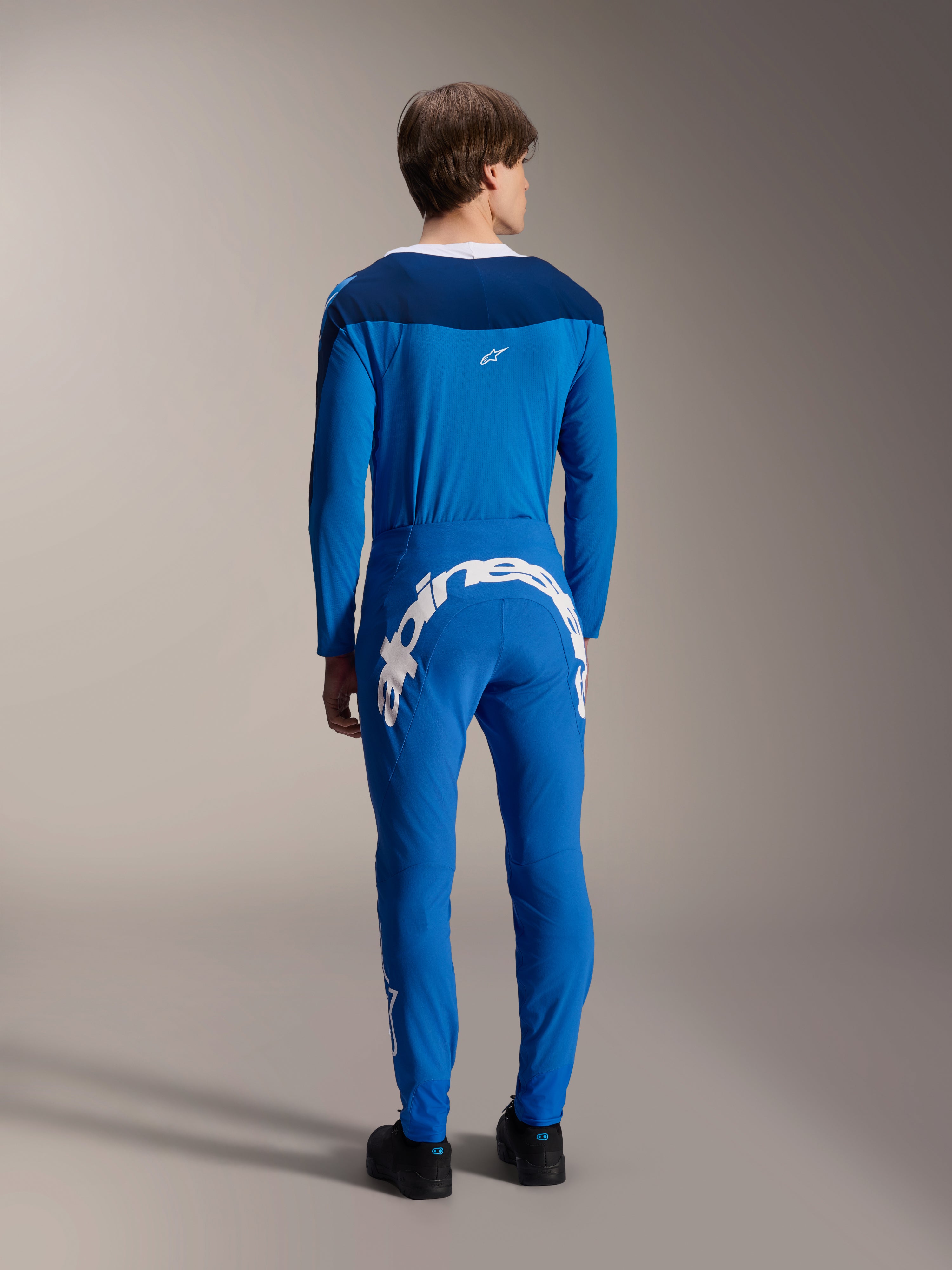 A-Supra Melt - Blue Cycling Pants | Alpinestars®