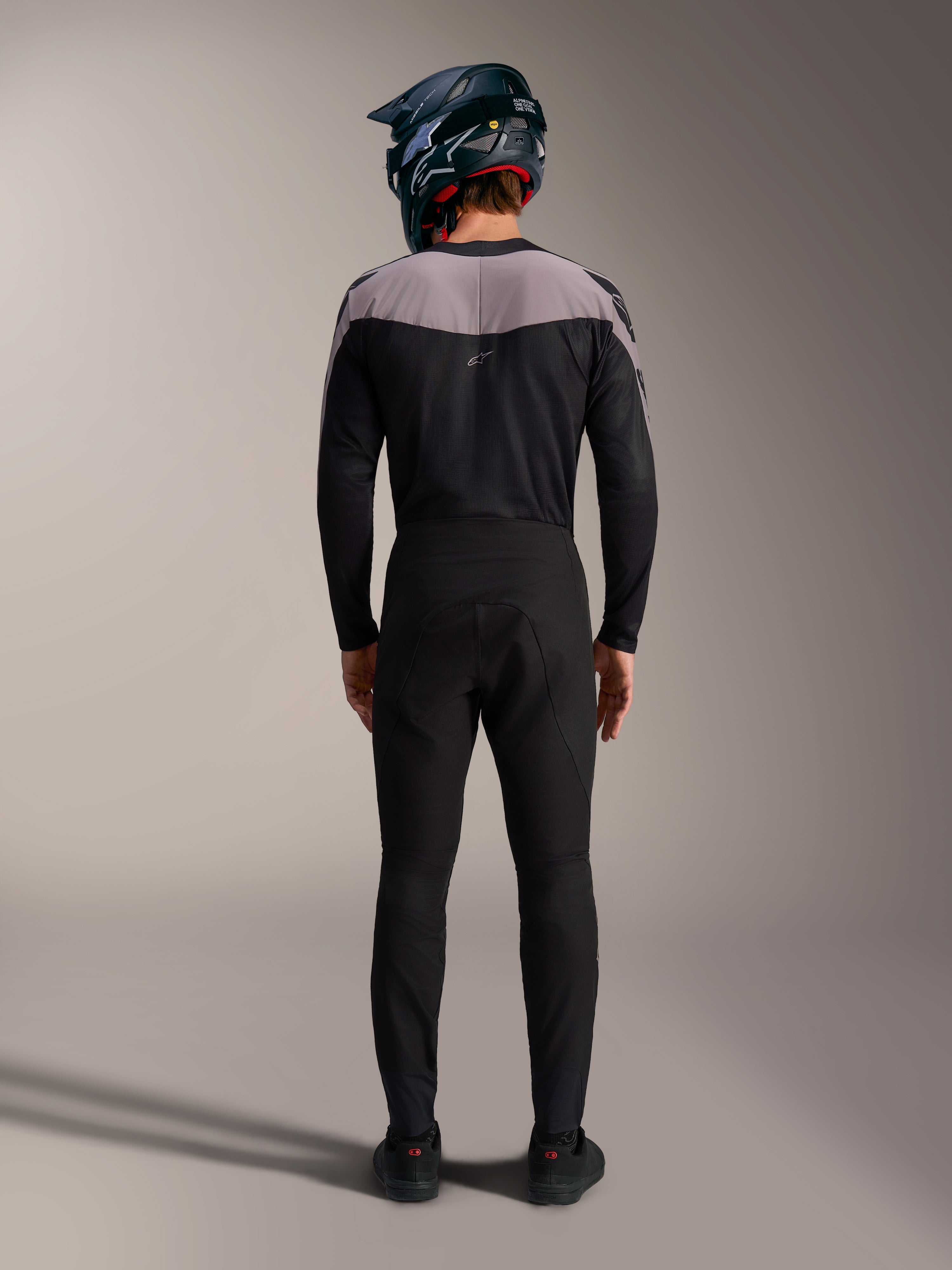 A-Supra Elite - Black Cycling Jersey | Alpinestars®