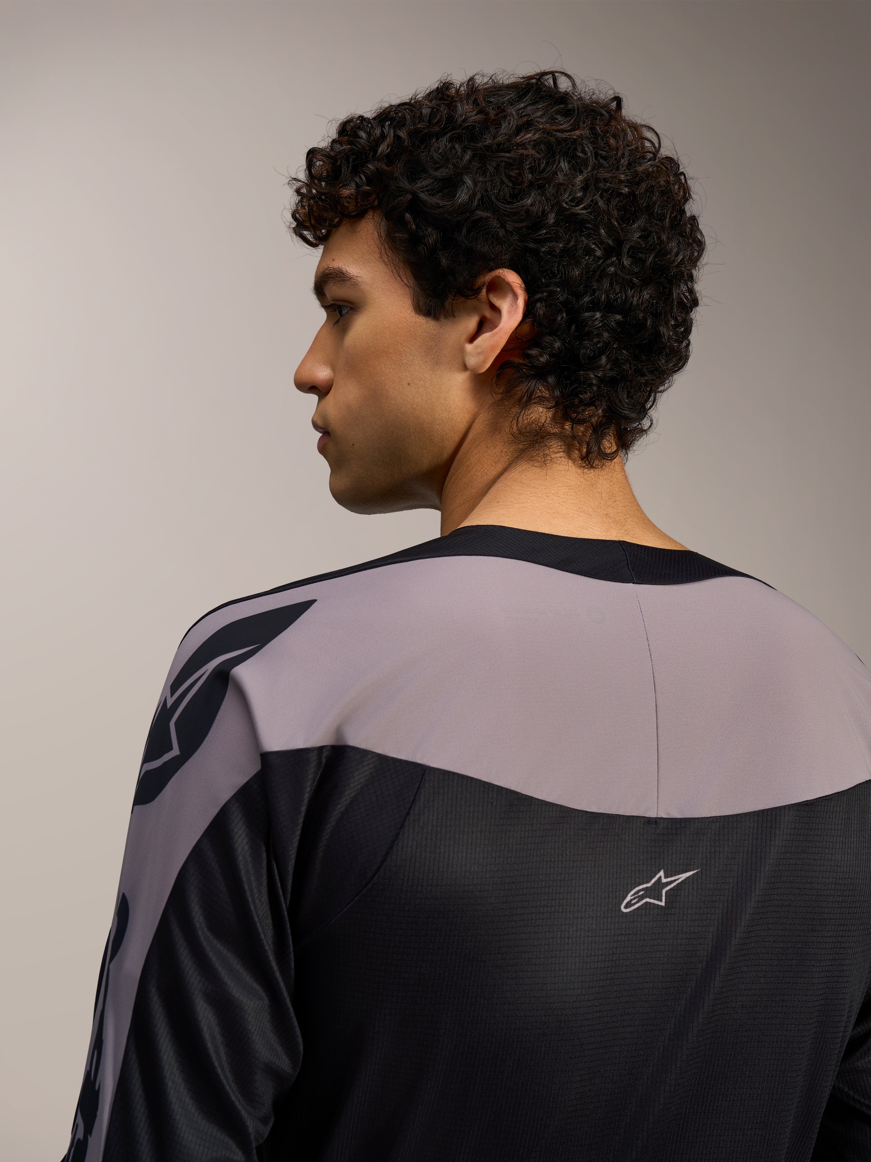 A-Supra Elite - Black Cycling Jersey | Alpinestars®