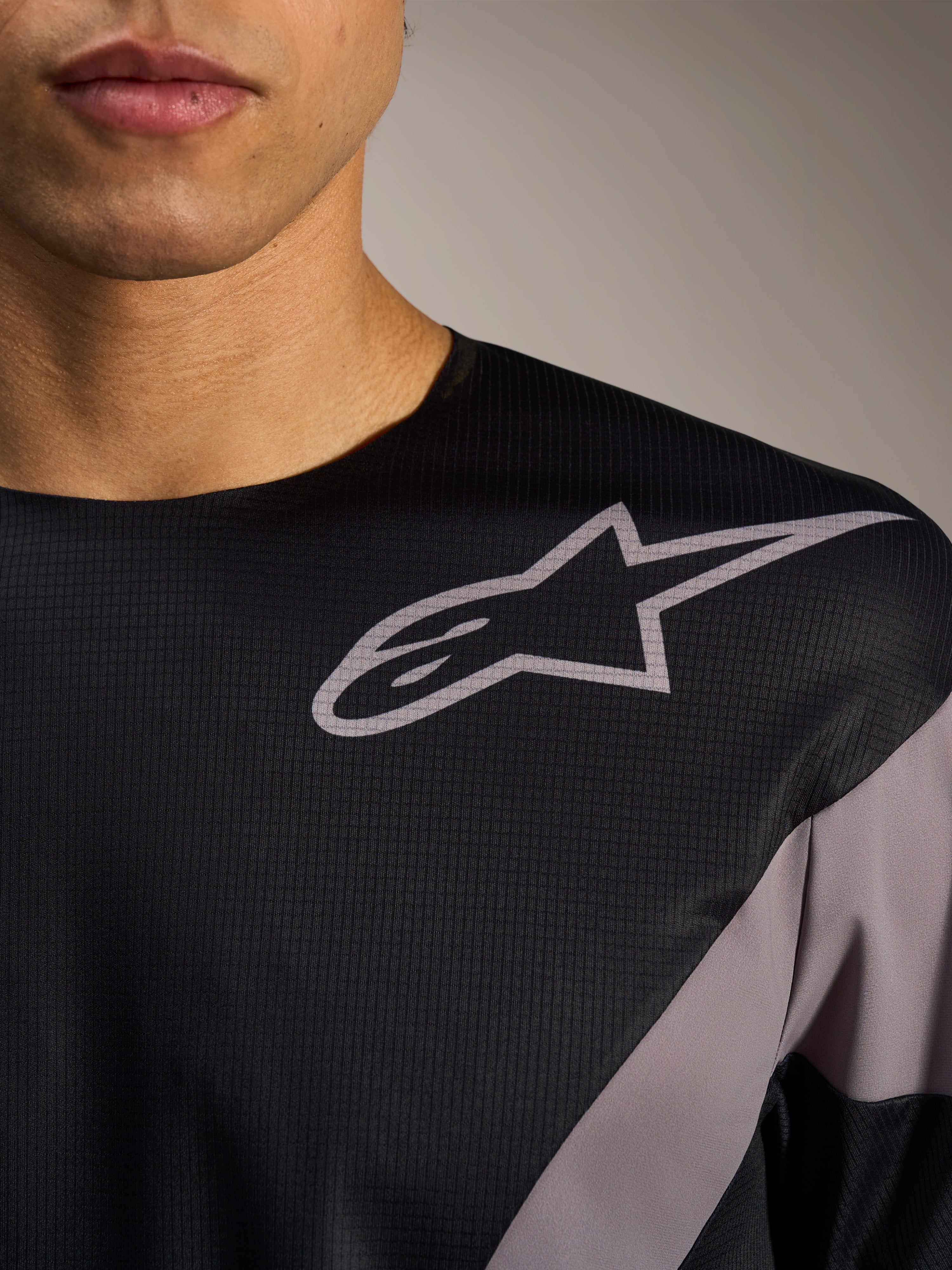 A-Supra Elite - Black Cycling Jersey | Alpinestars®