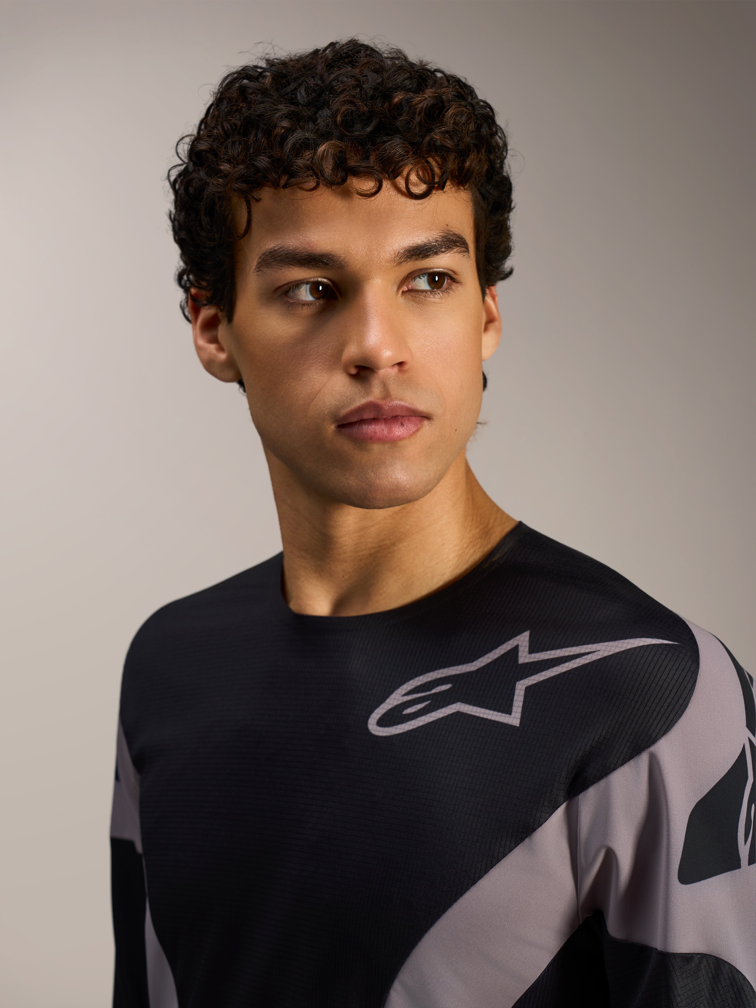 A-Supra Elite - Black Cycling Jersey | Alpinestars®