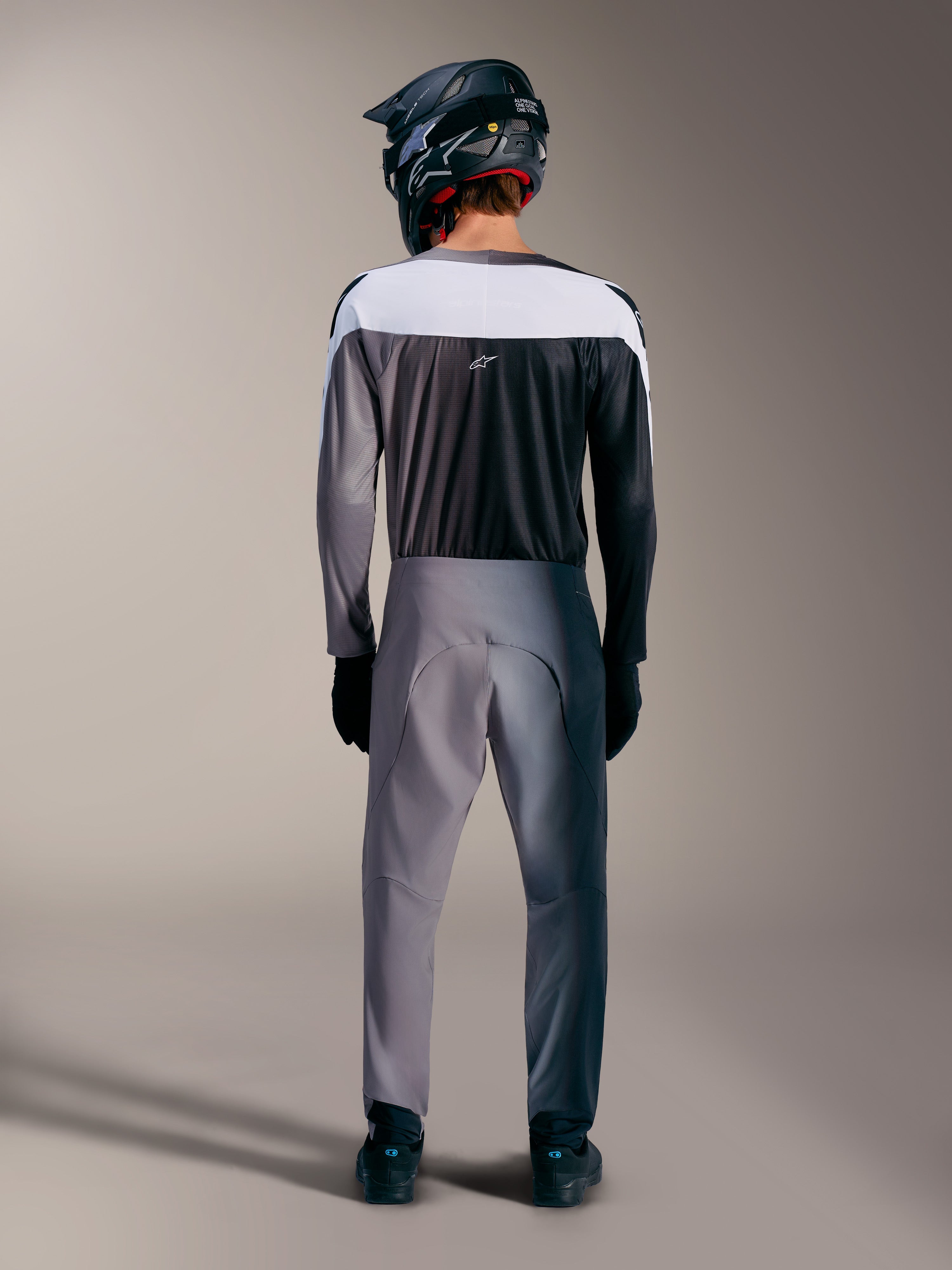 A-Supra Elite - Gray Cycling Jersey | Alpinestars®