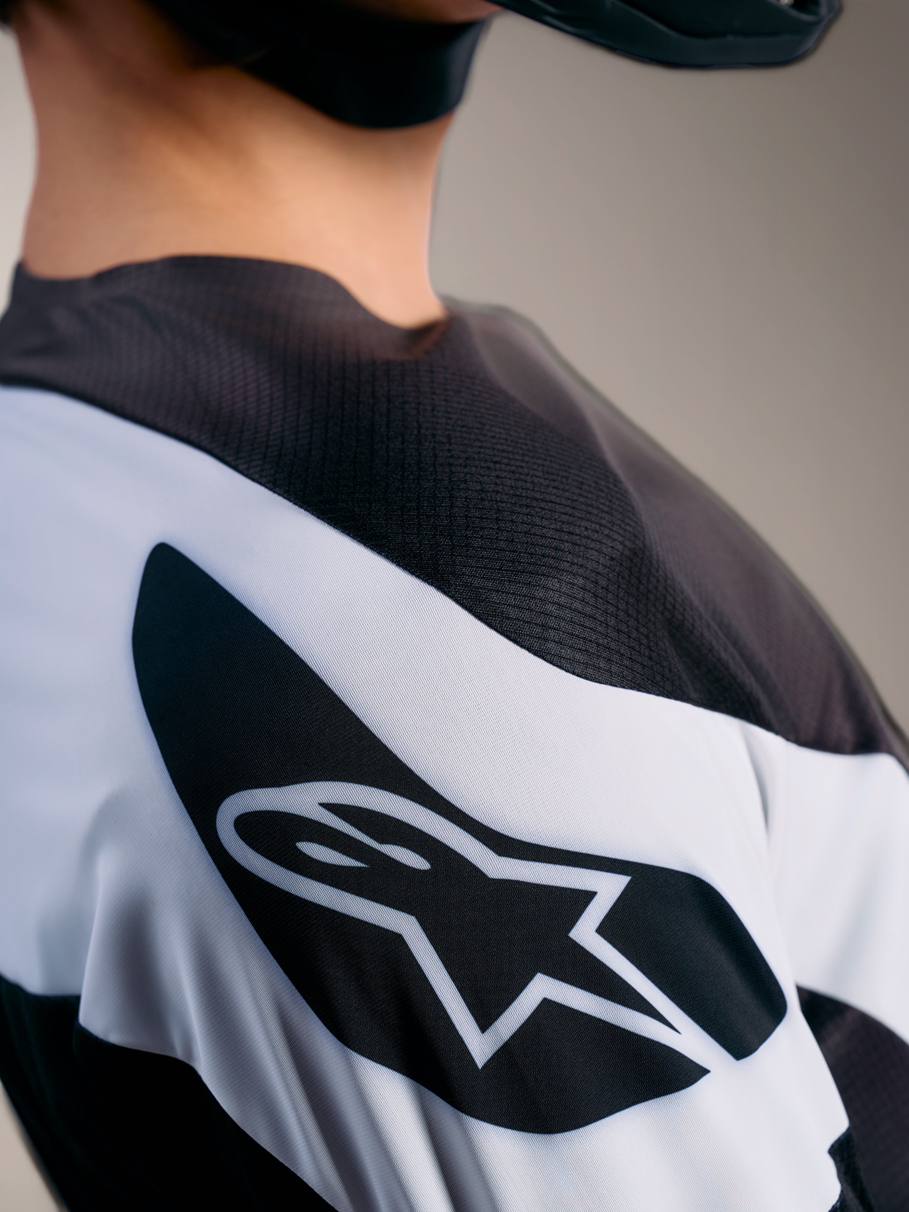 ピュアラ A-Supra Elite - Gray Cycling Jersey | Alpinestars®
