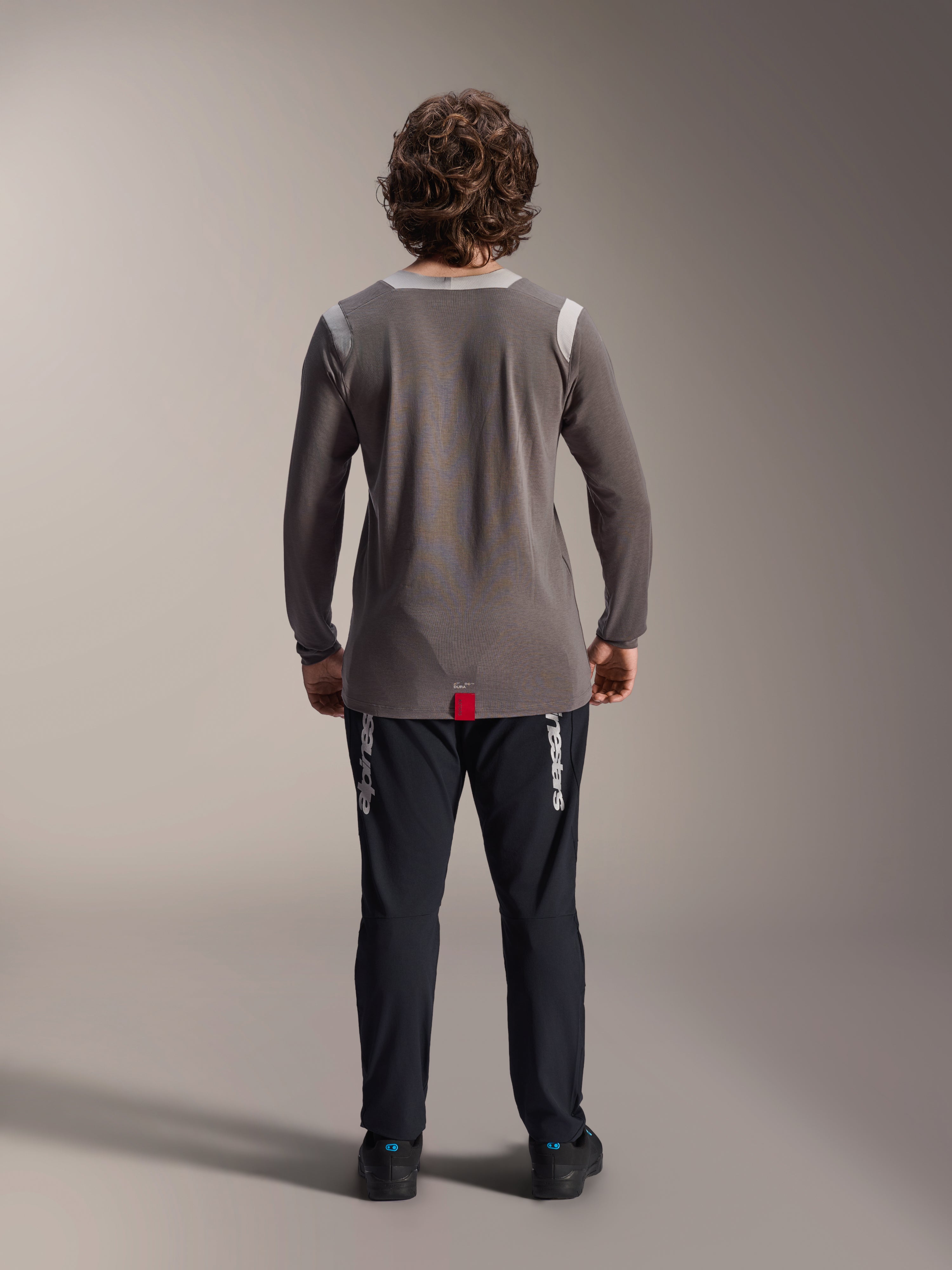 A-Dura Elite - Black Cycling Pants | Alpinestars®
