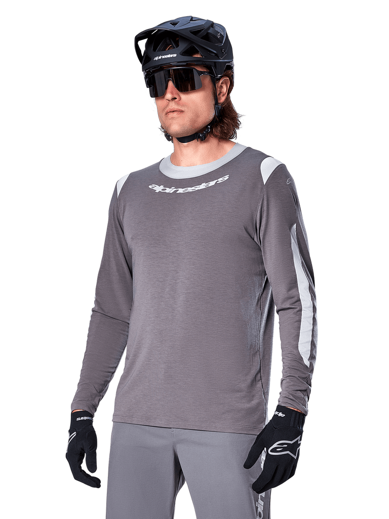 A-Dura Dri Wool Trui - Long Sleeve