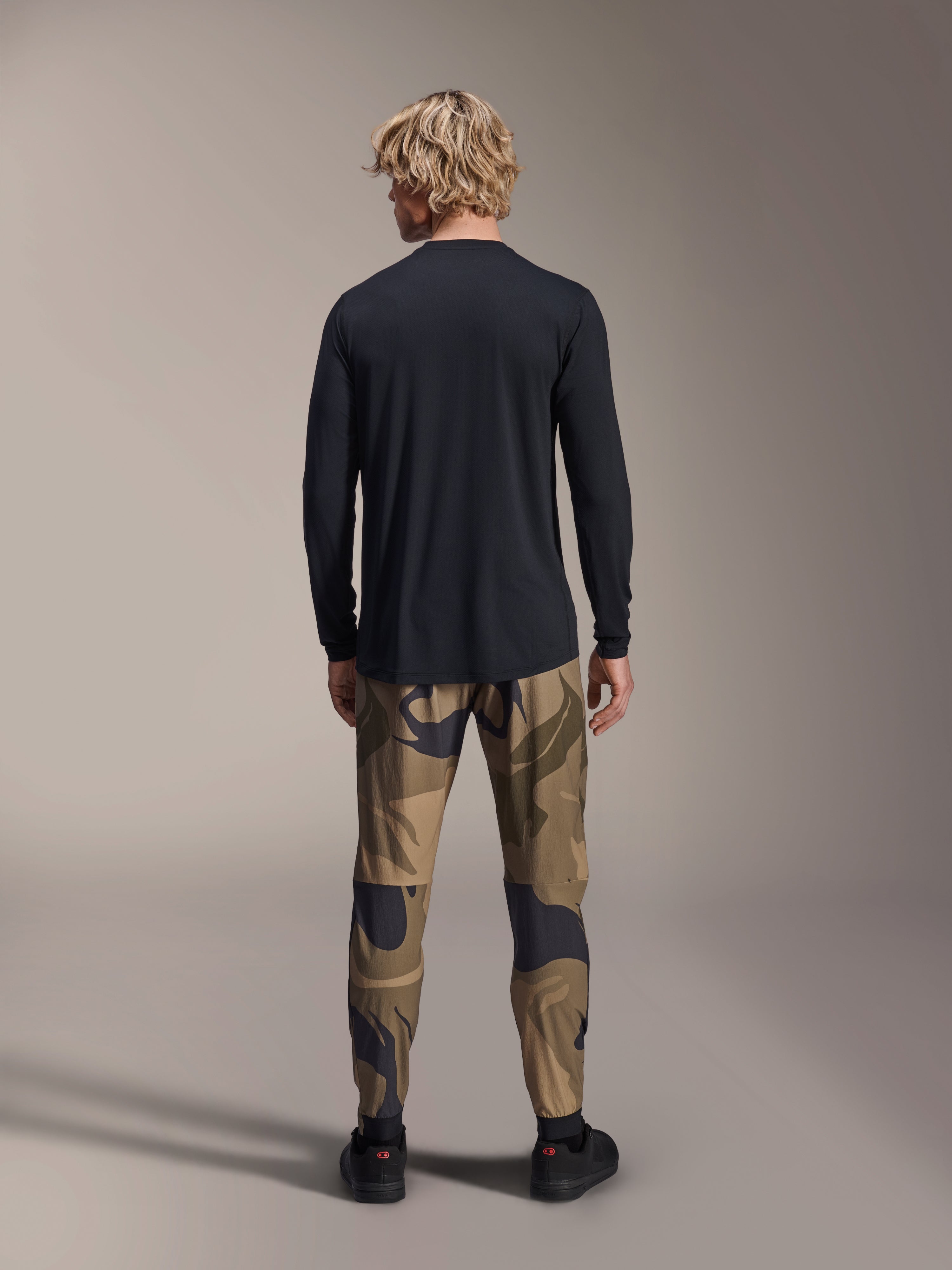 A-Dura Camo - Brown Cycling Pant | Alpinestars®