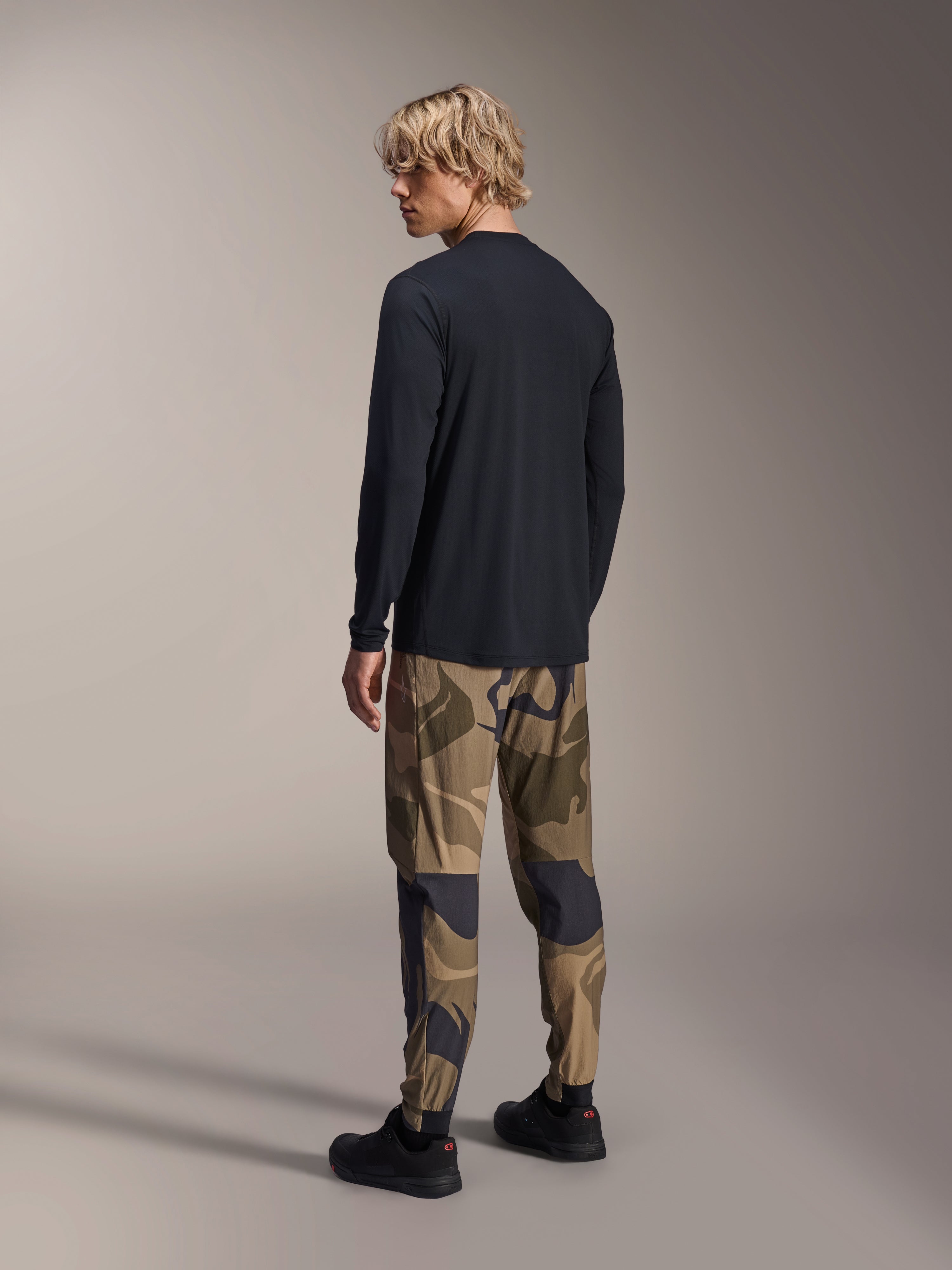 A-Dura Camo - Brown Cycling Pant | Alpinestars®
