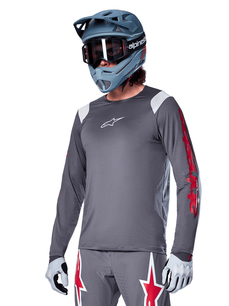 A-Supra Astar Jersey - Long Sleeve