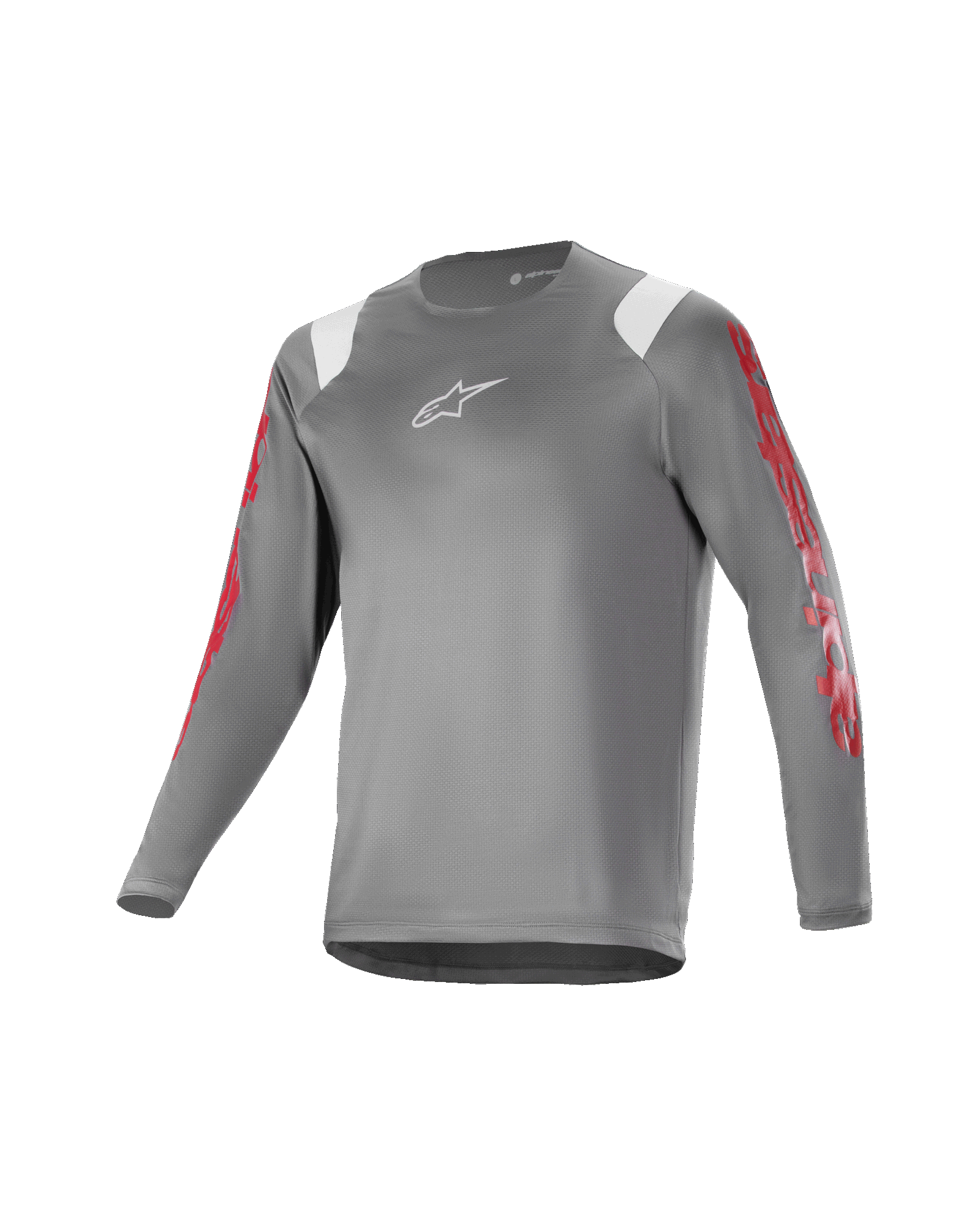 Youth A Supra Astar - Gray Cycling Jersey | Alpinestars®