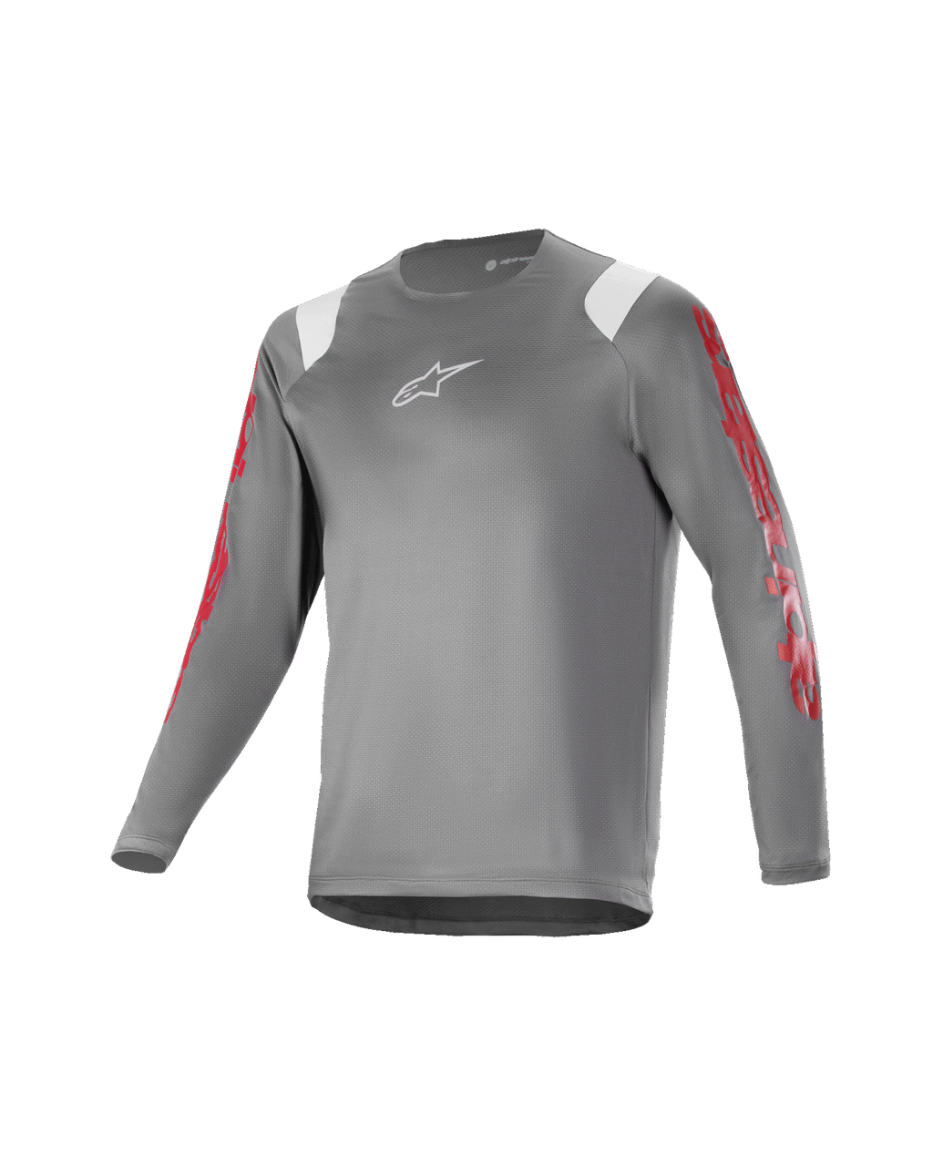 Youth A Supra Astar - Gray Cycling Jersey | Alpinestars®