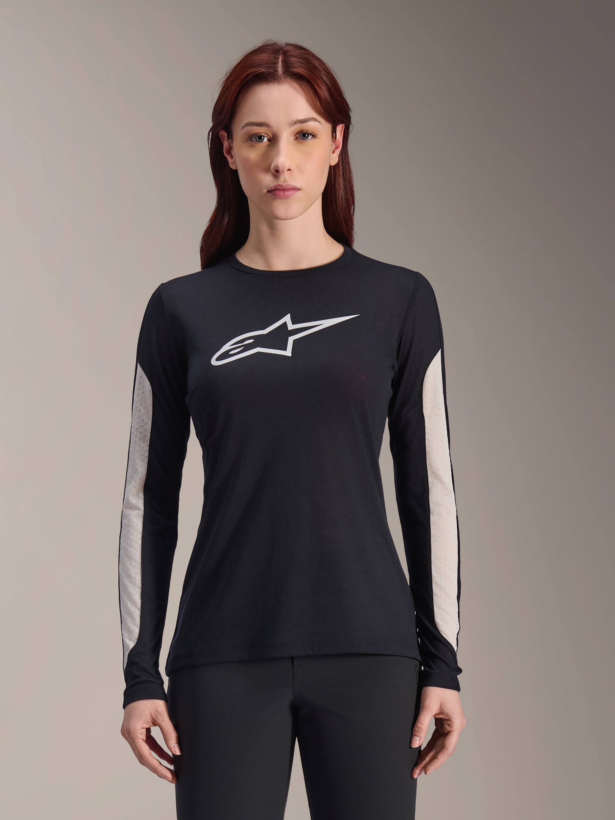 Women Stella A-Dura Dri Astar Jersey - Long Sleeve