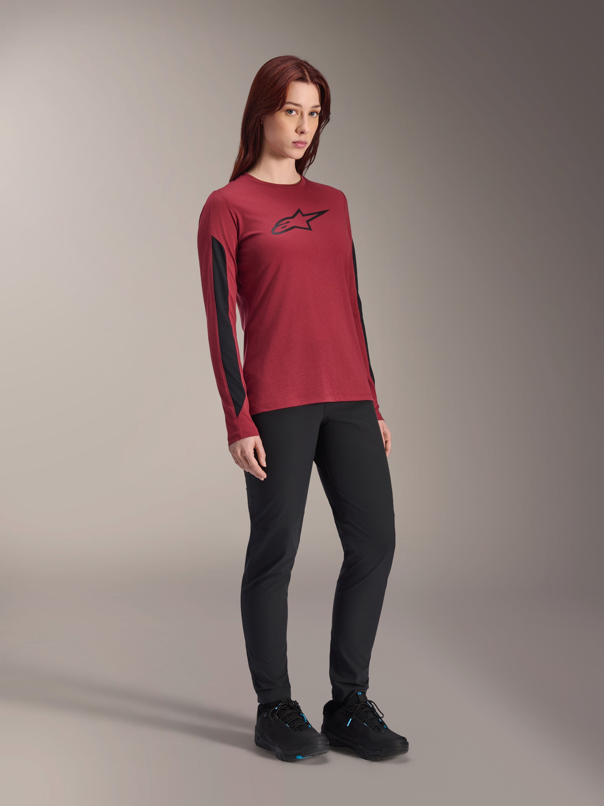 Women Stella A-Dura Dri Astar Jersey - Long Sleeve