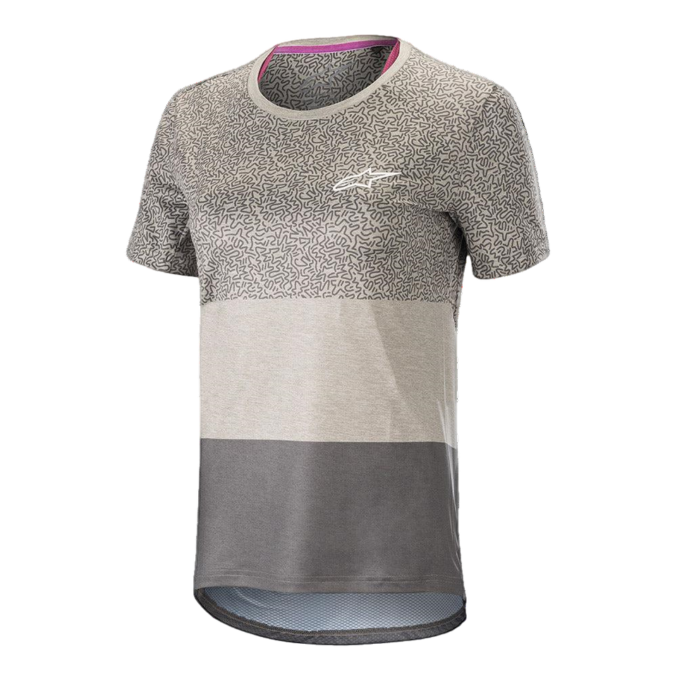 Women Stella Alps 8.0 Jersey - Short Sleeve