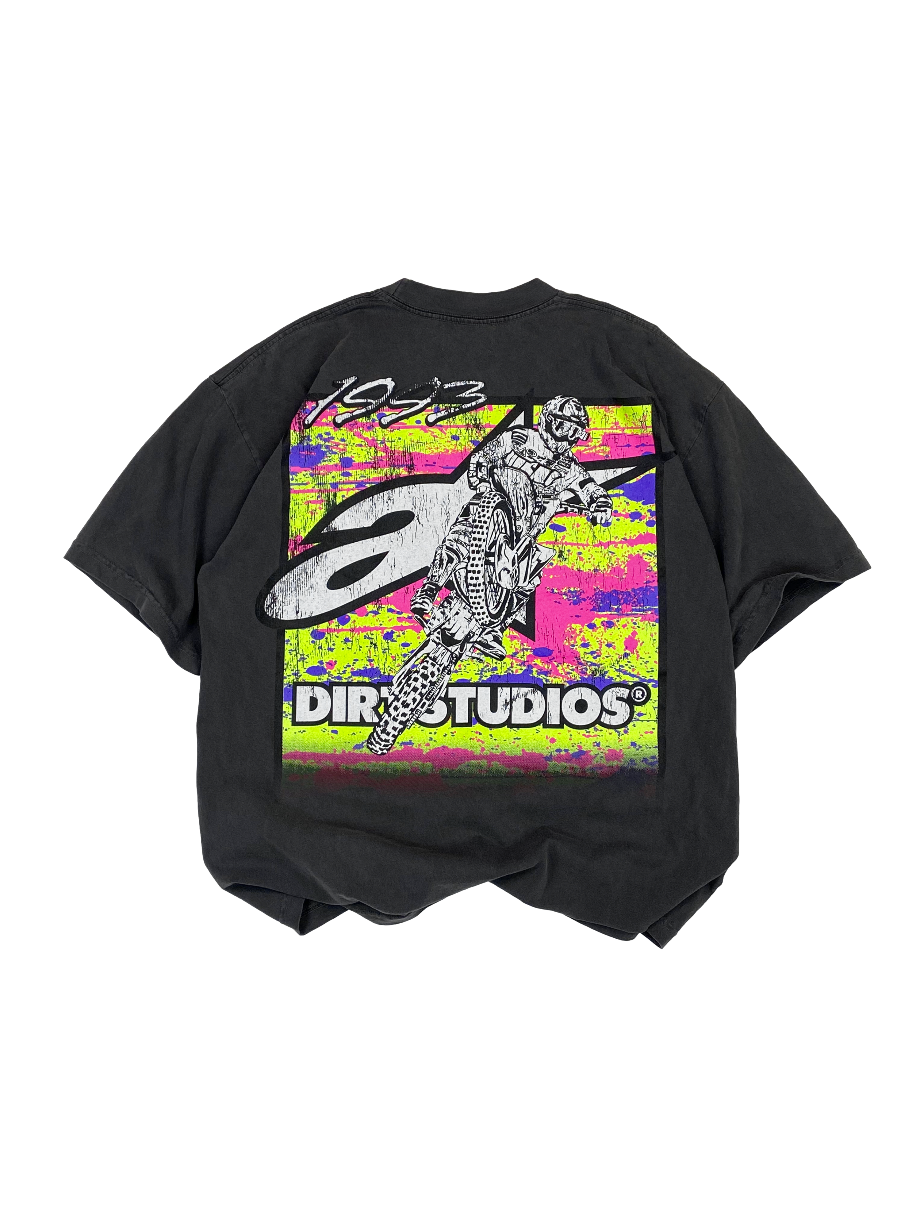 Limited Edition Dirt Studios® MC Shirt