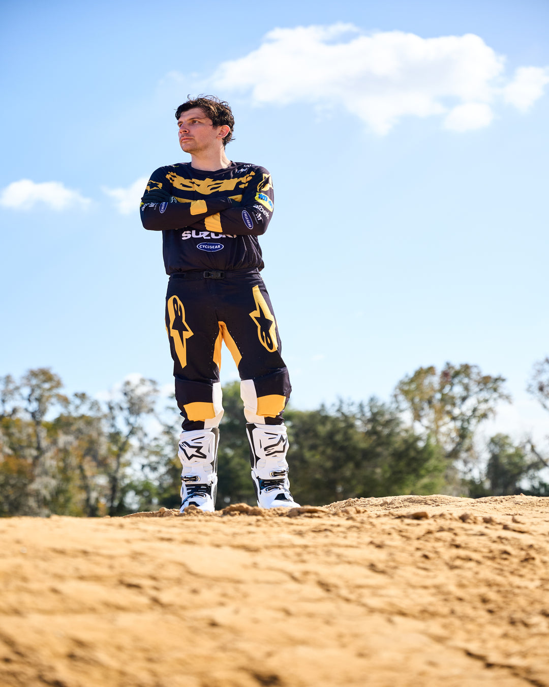 Jason Anderson – 2018 Supercross Champion & Kawasaki Rider
