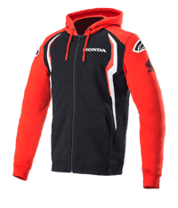 Honda Zip Hoodie