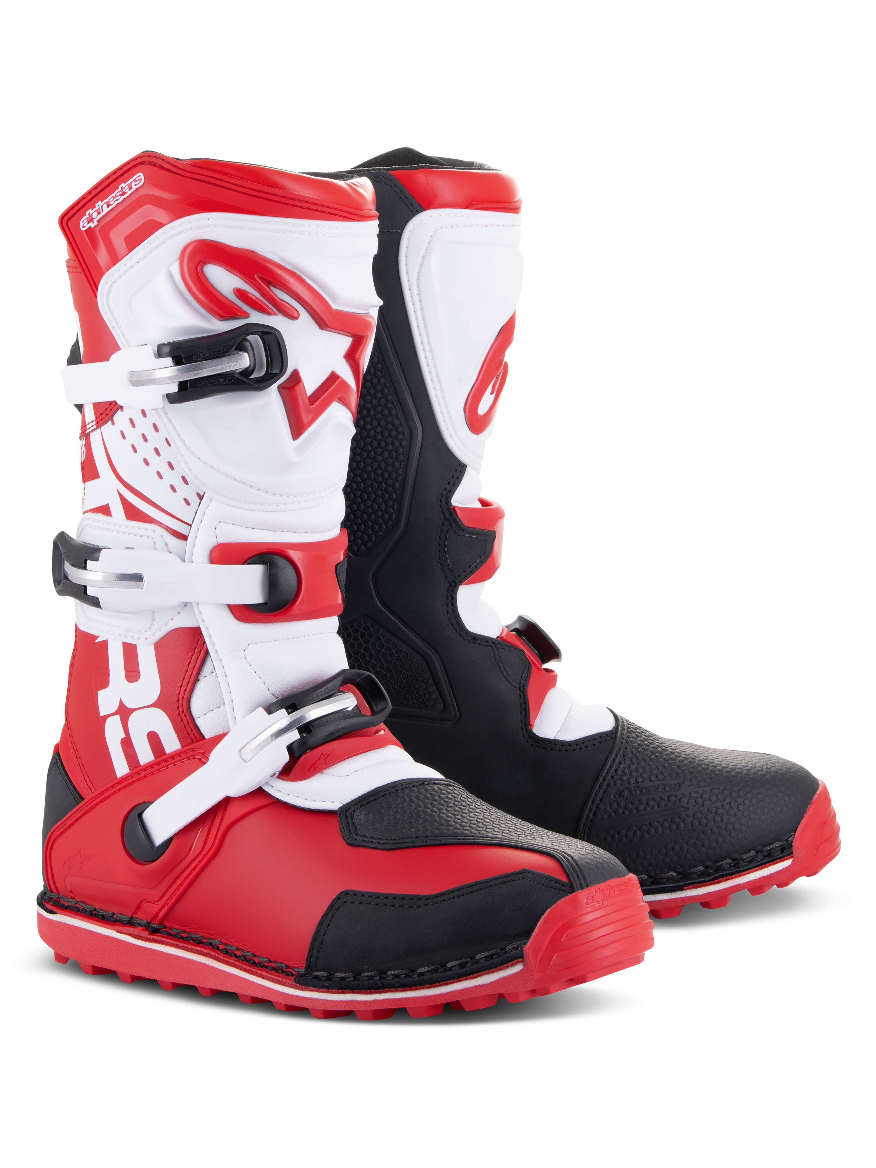 Tech-T - Black MX Boots | Alpinestars® Tech-T - Black MX Boots | Alpinestars®