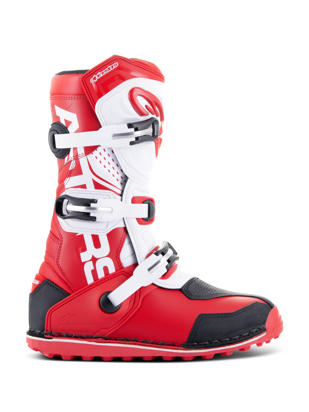 Tech-T - Black MX Boots | Alpinestars®
