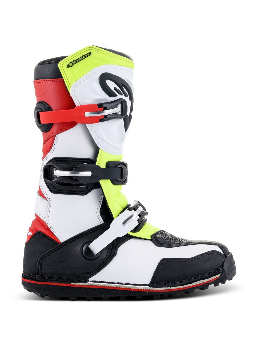 Tech-T - White MX Boots | Alpinestars®