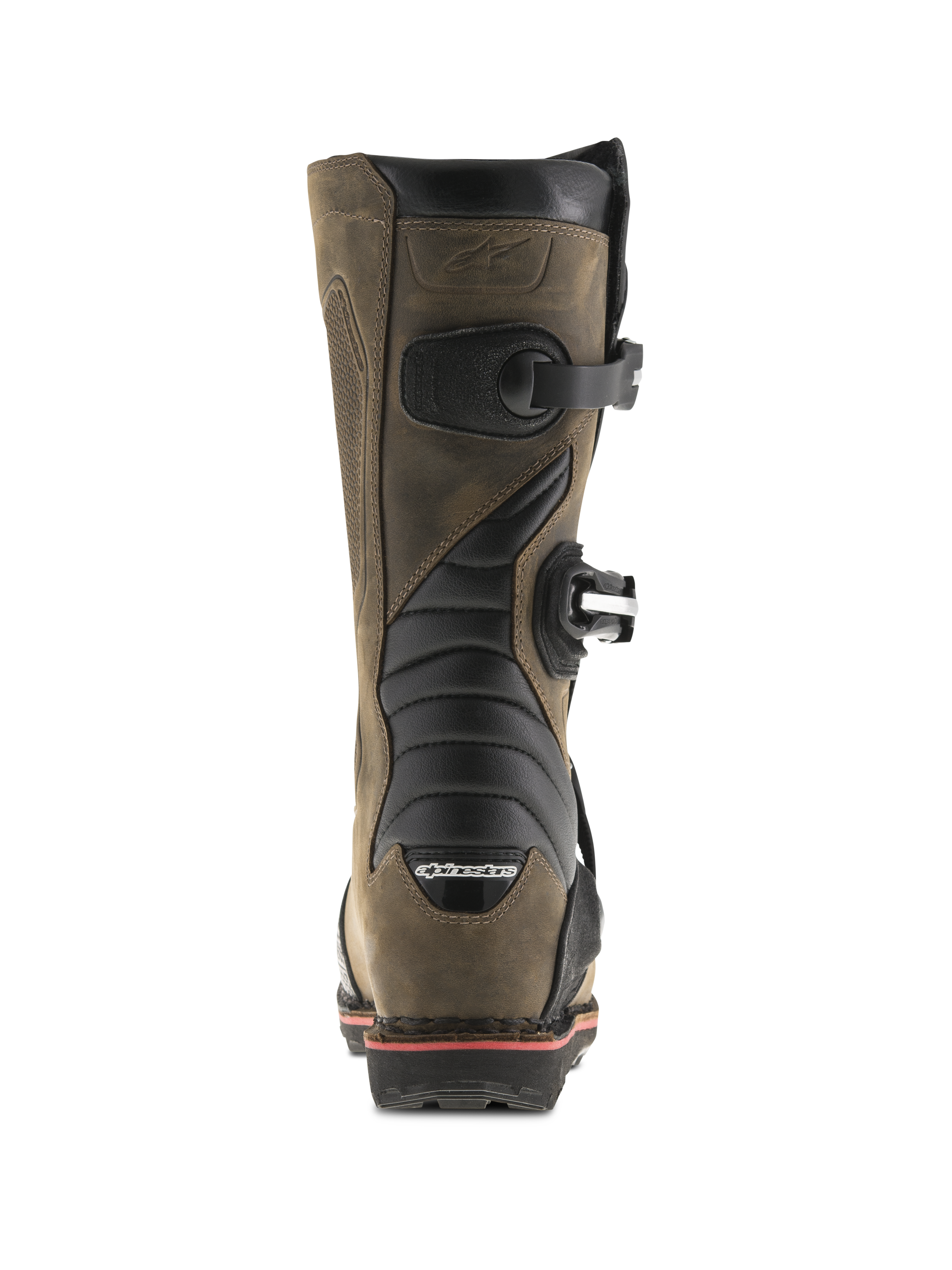 Tech-T - Brown MX Boots | Alpinestars® Tech-T - Brown MX Boots | Alpinestars®
