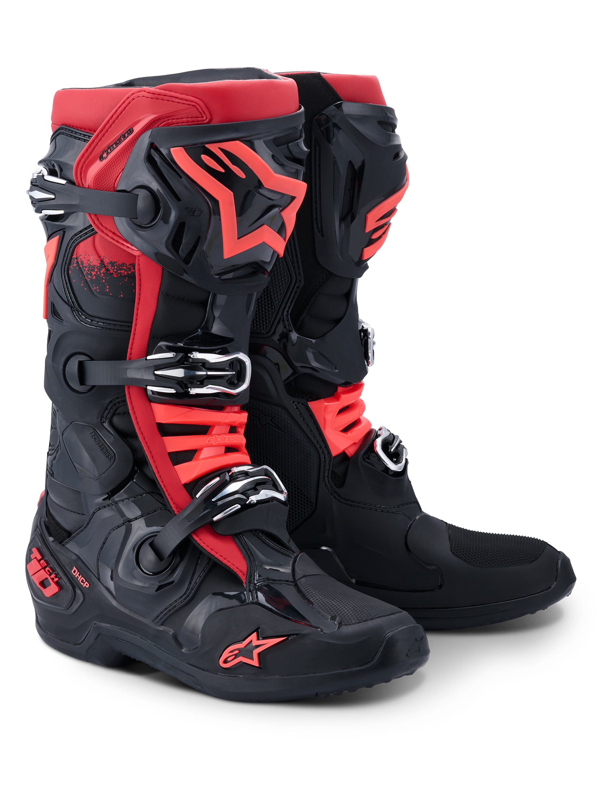 Tech 10 Boots