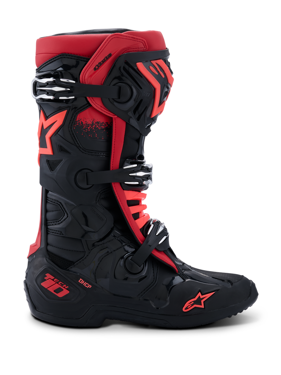 Tech 10 Boots