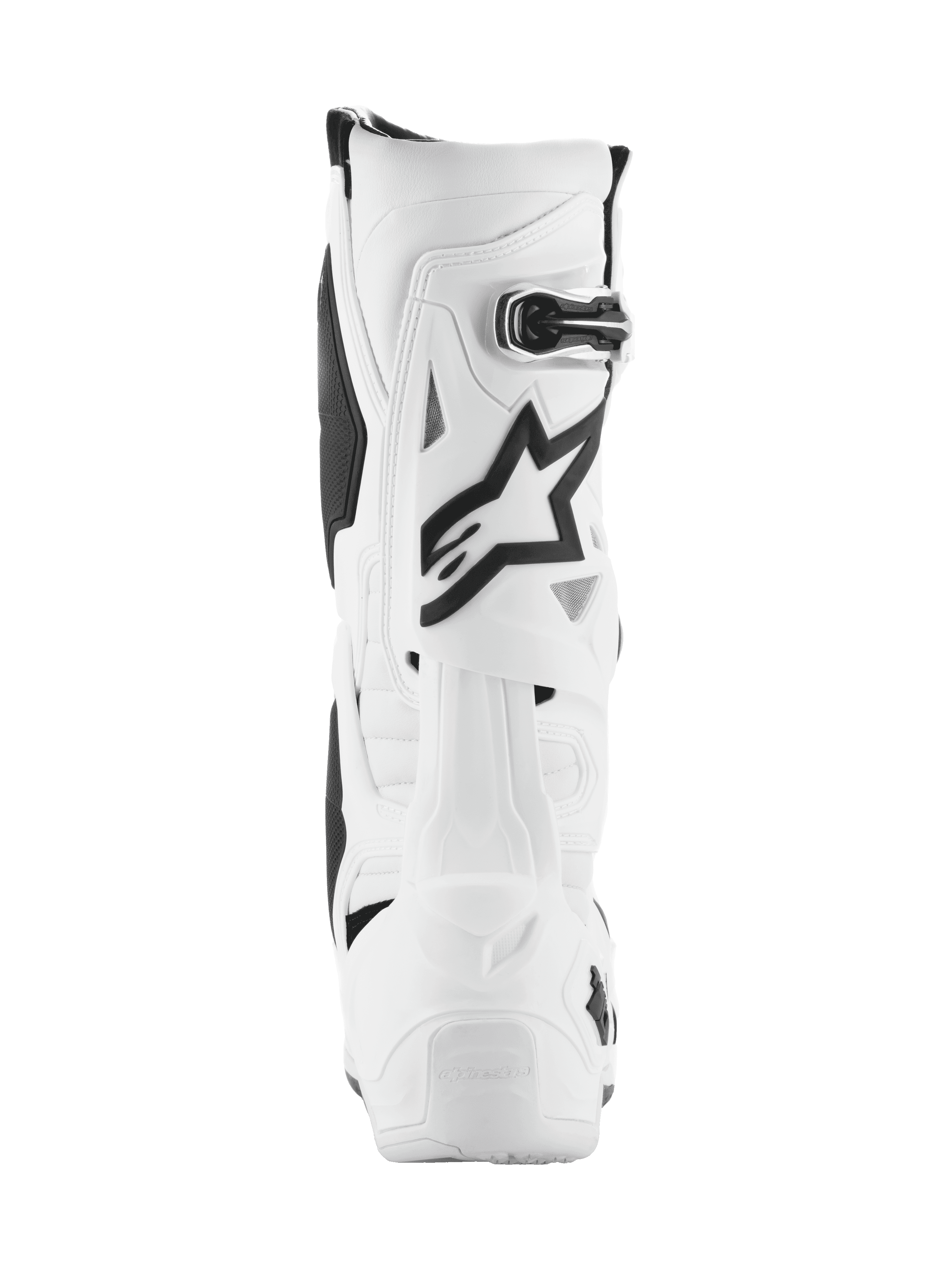 Tech 10 - White MX Boots | Alpinestars® Tech 10 - White MX Boots | Alpinestars®