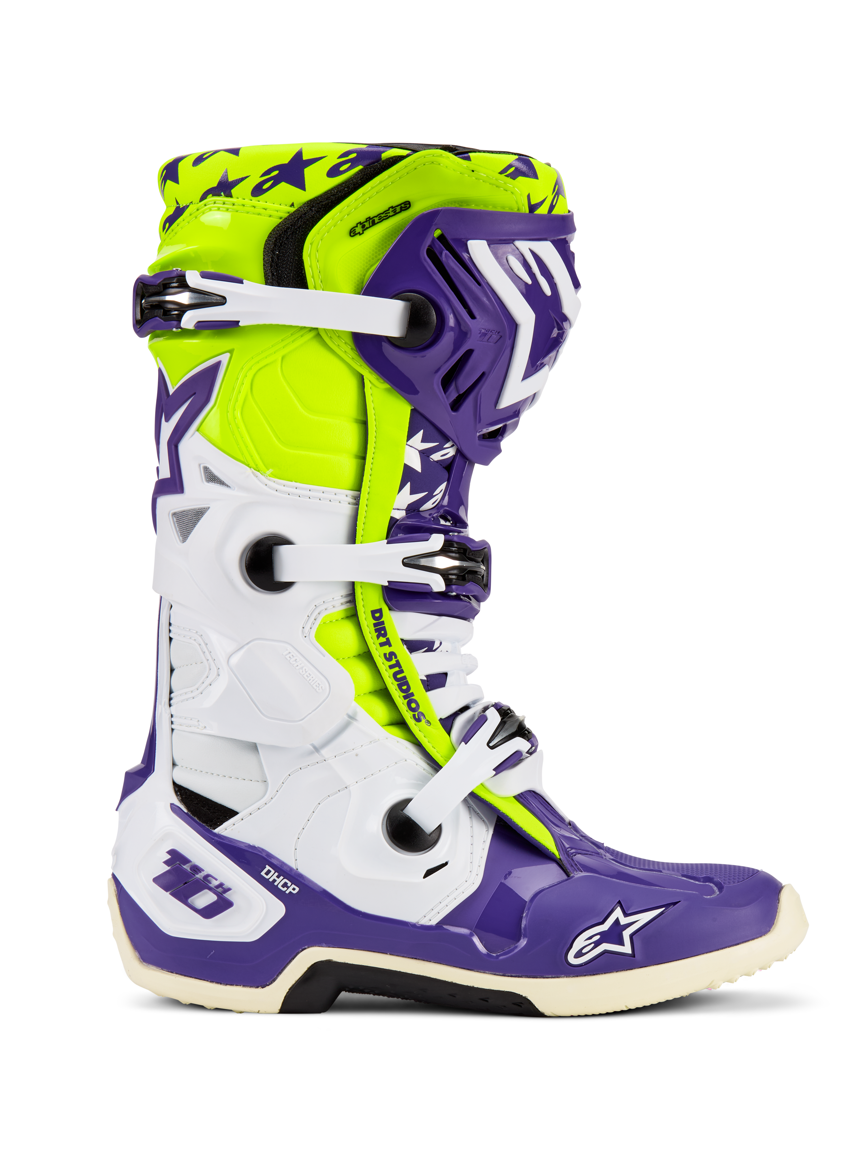 Tech 10 Dirt Studios® LE Boots