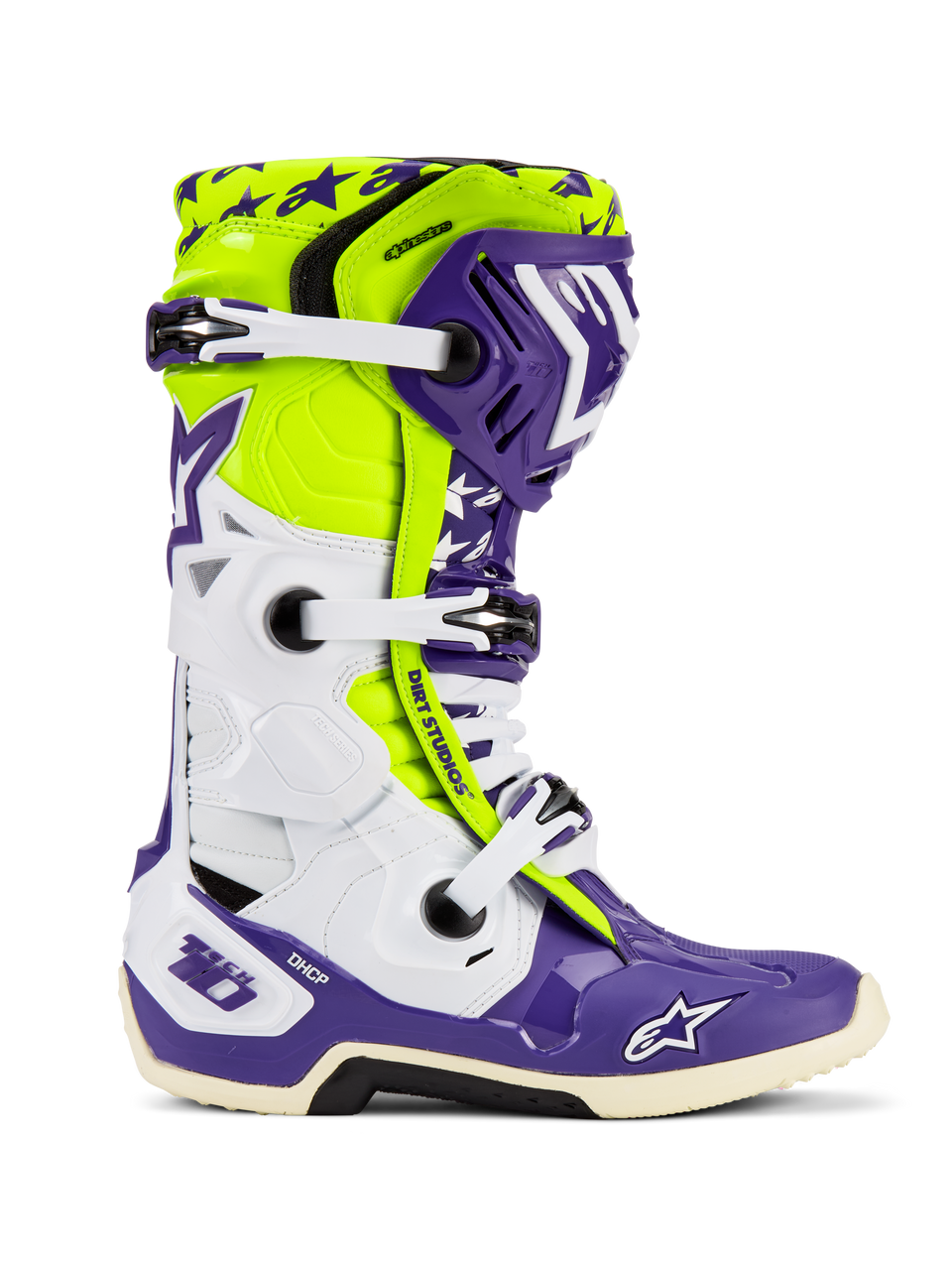 Tech 10 Dirt Studios® LE Boots