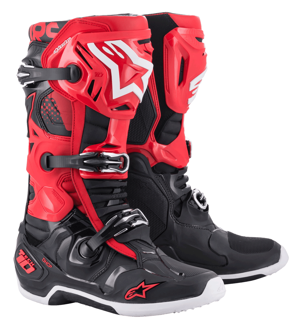 Tech 10 Boots Past Colors Alpinestars