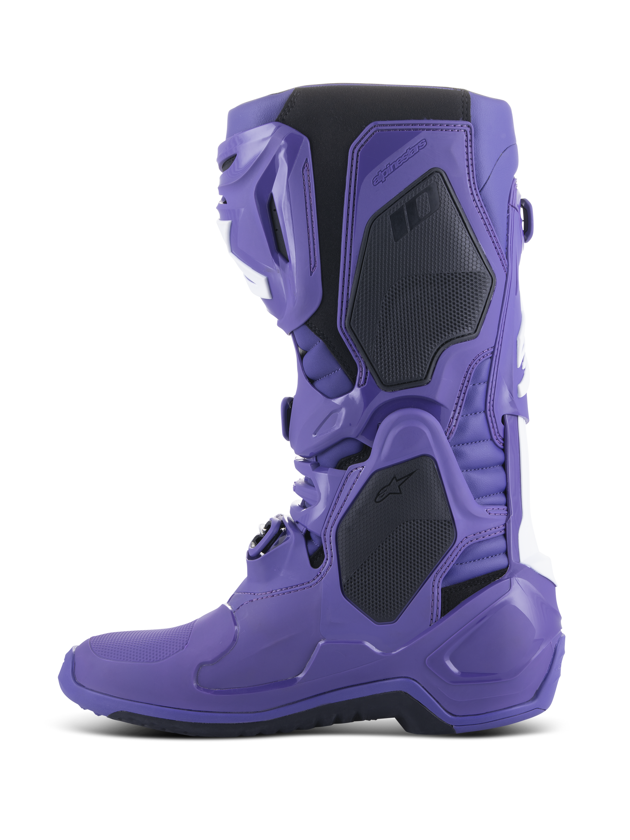 Tech 10 - Black MX Boots | Alpinestars® Tech 10 - Black MX Boots | Alpinestars®