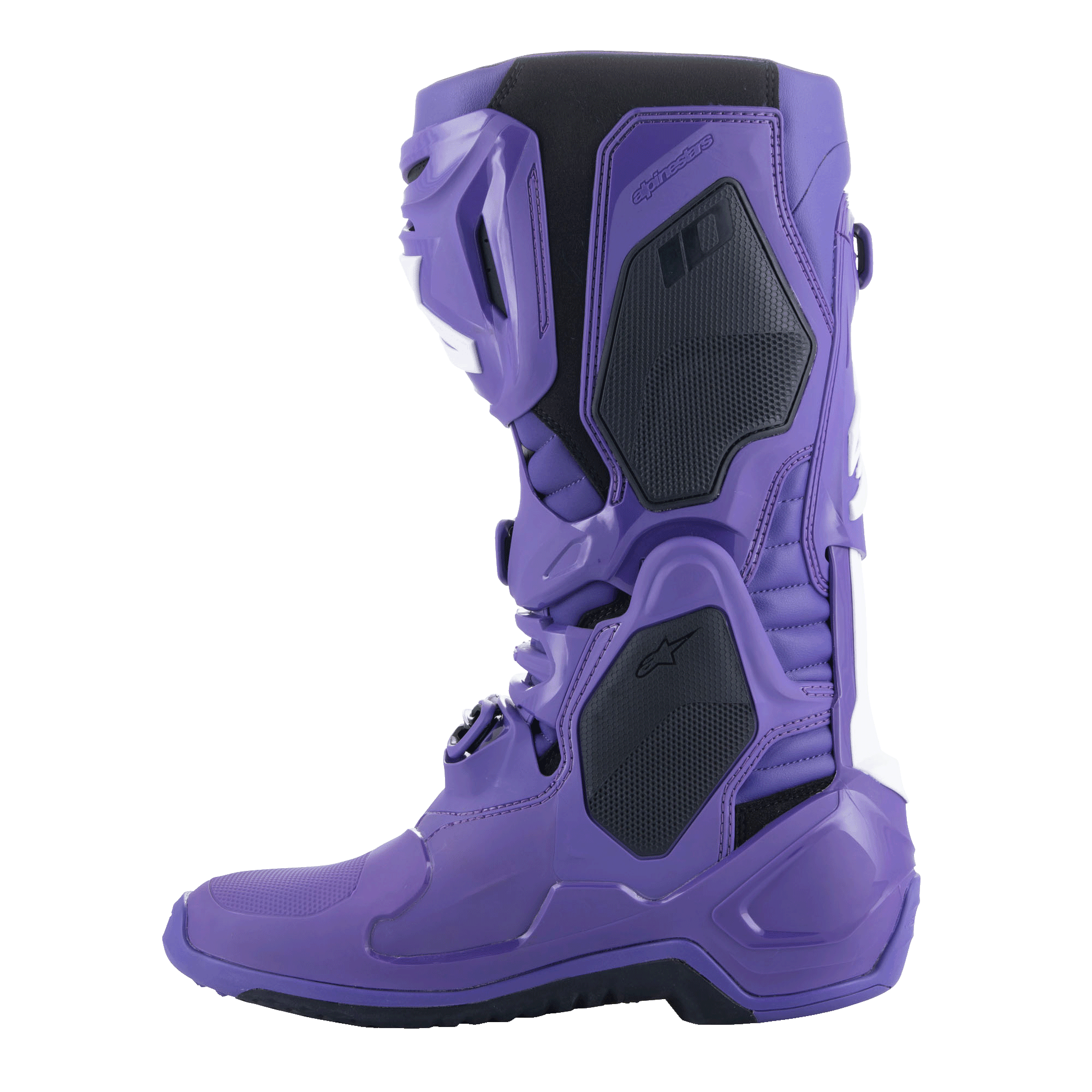 Tech 10s Tech 10 Boots - BLACK MOTOCROSS Boots | Alpinestars