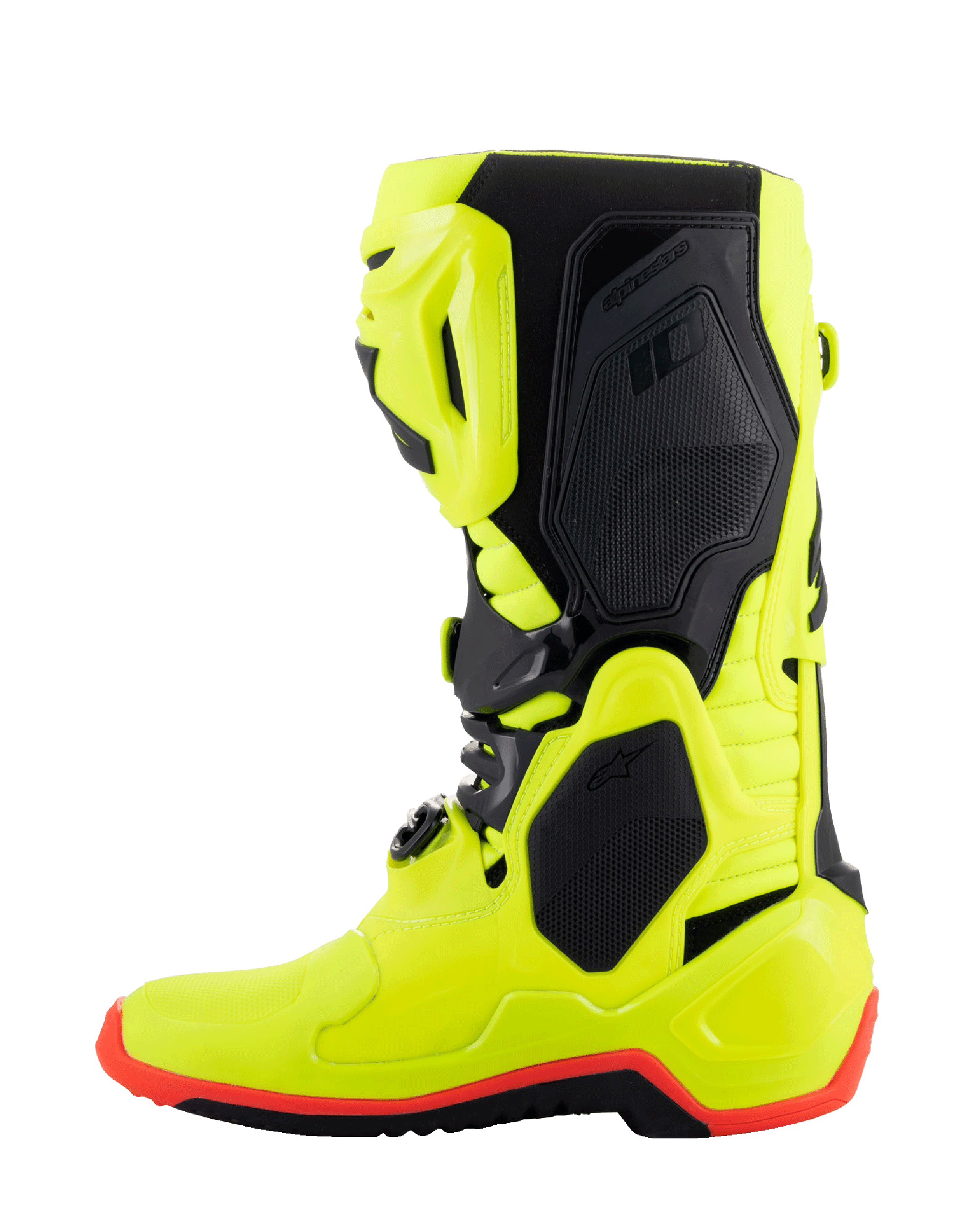 Tech 10s Tech 10 Boots - BLACK MOTOCROSS Boots | Alpinestars