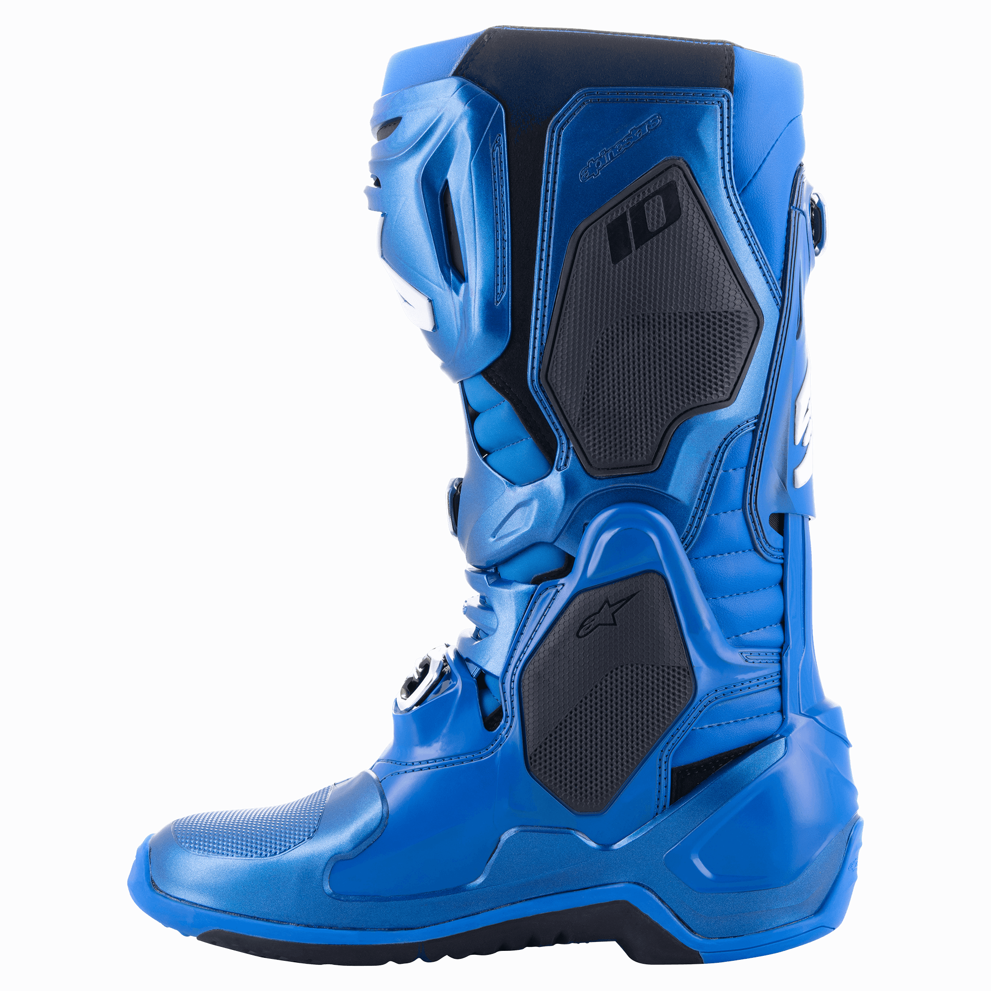 Tech 10s Tech 10 Boots - BLACK MOTOCROSS Boots | Alpinestars